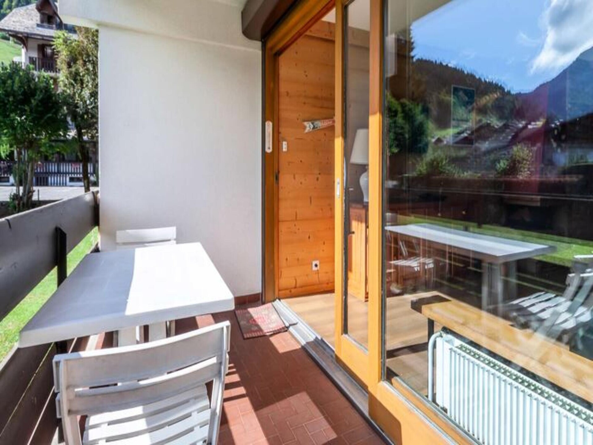 Gerenoveerd appartement in het centrum van Morzine, op 200 m van de skilift - foto 20