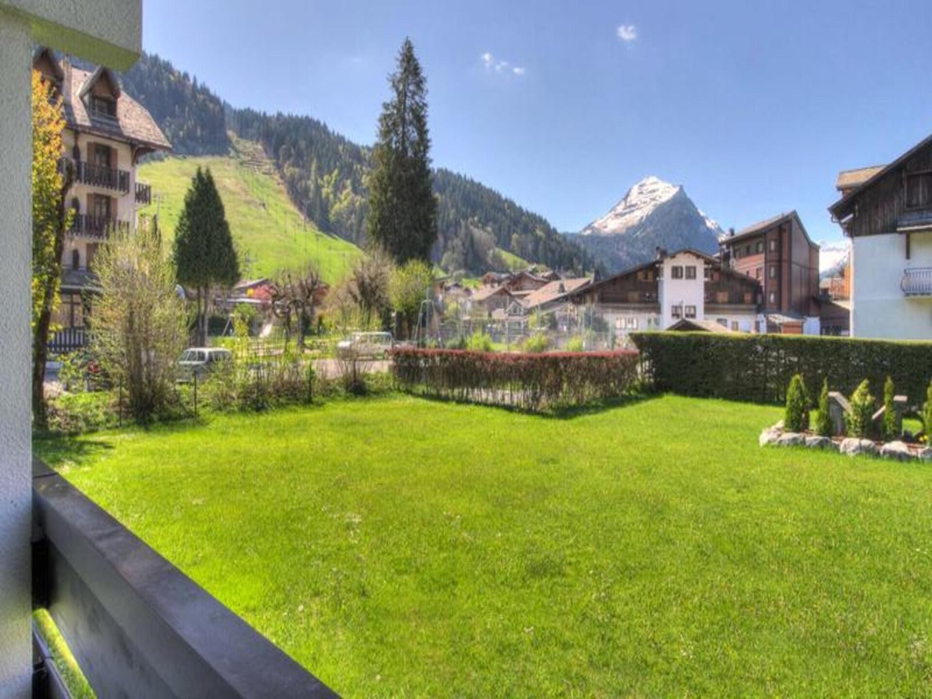 Gerenoveerd appartement in het centrum van Morzine, op 200 m van de skilift - foto 25