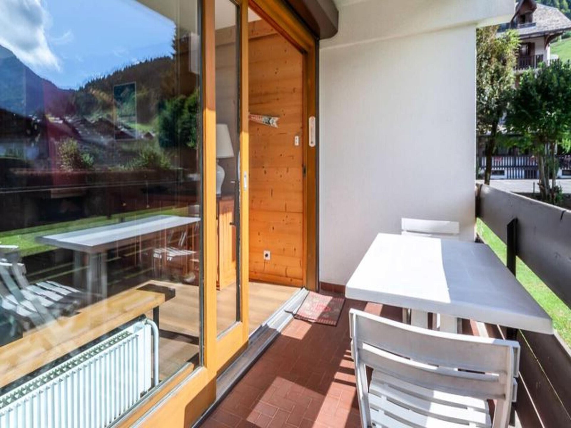 Gerenoveerd appartement in het centrum van Morzine, op 200 m van de skilift - foto 22