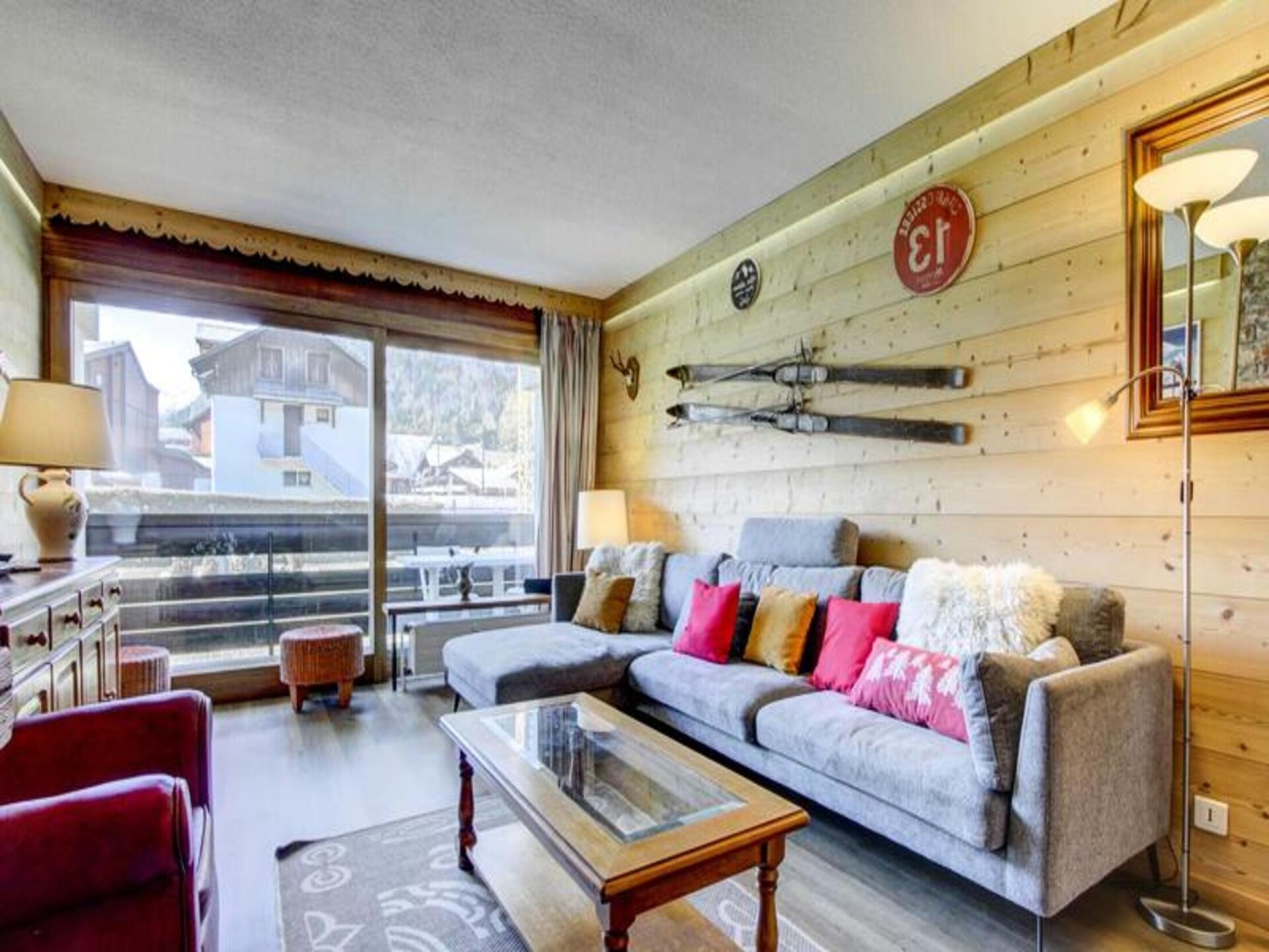 Gerenoveerd appartement in het centrum van Morzine, op 200 m van de skilift - foto 10