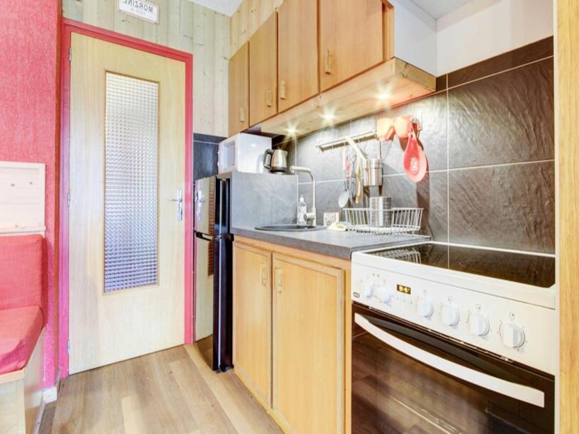 Gerenoveerd appartement in het centrum van Morzine, op 200 m van de skilift - foto 16