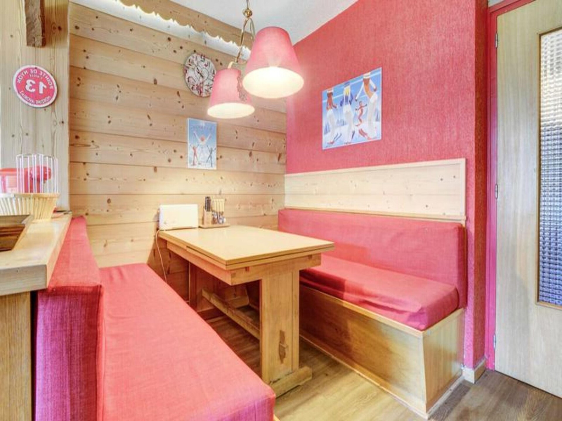 Gerenoveerd appartement in het centrum van Morzine, op 200 m van de skilift - foto 14