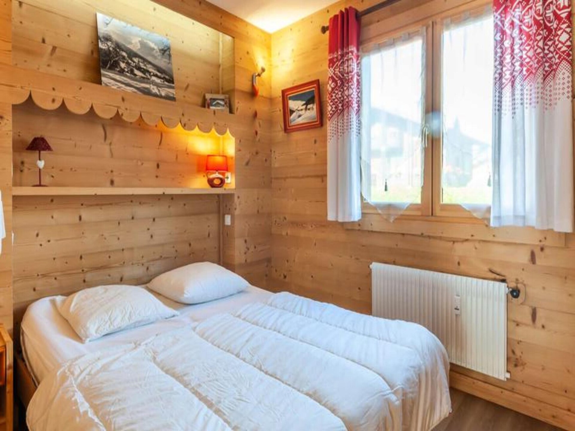 Gerenoveerd appartement in het centrum van Morzine, op 200 m van de skilift - foto 5