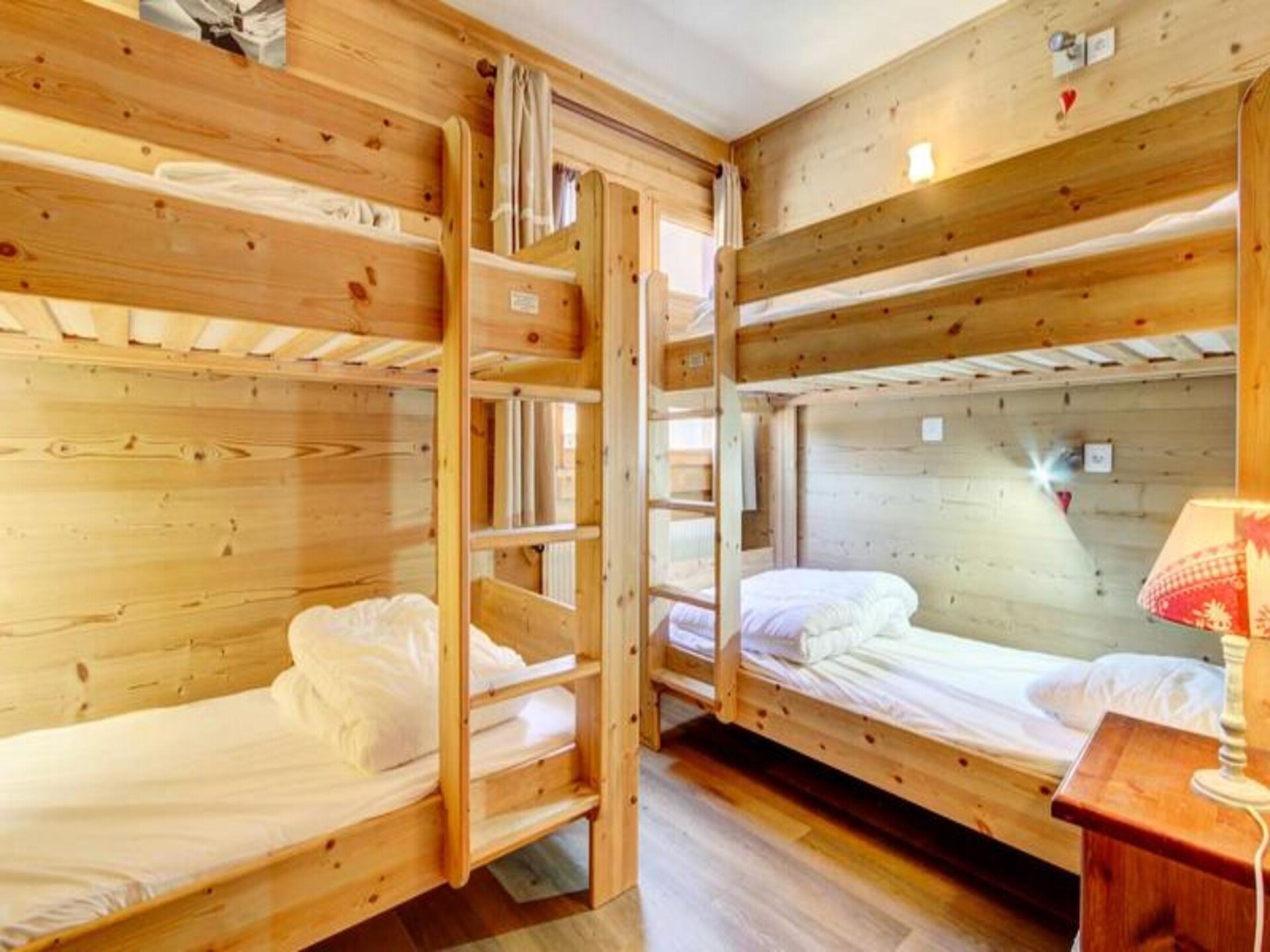 Gerenoveerd appartement in het centrum van Morzine, op 200 m van de skilift - foto 18