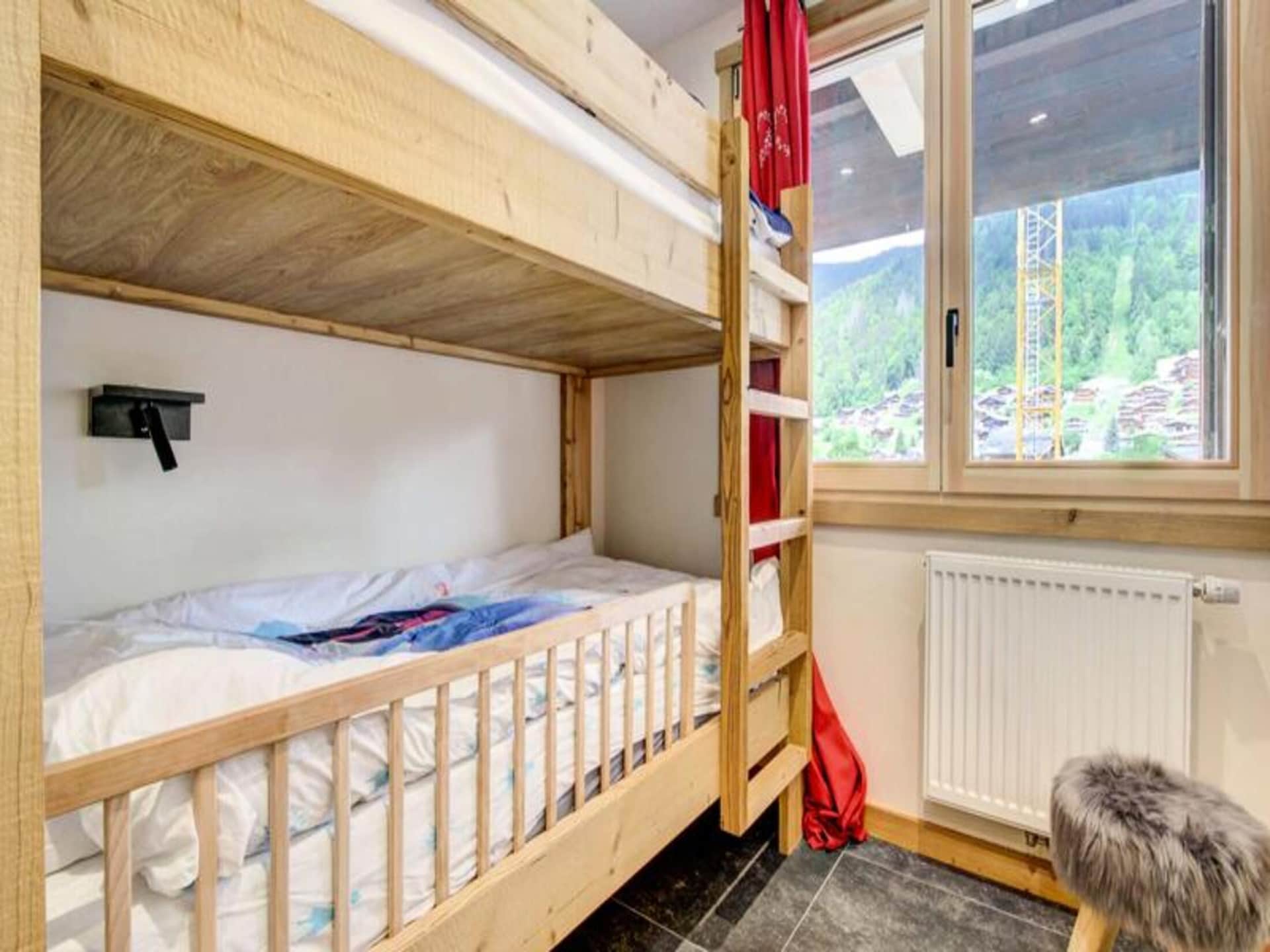 Gerenoveerd 6-persoons appartement op 200m van de skilift in Morzine - foto 4