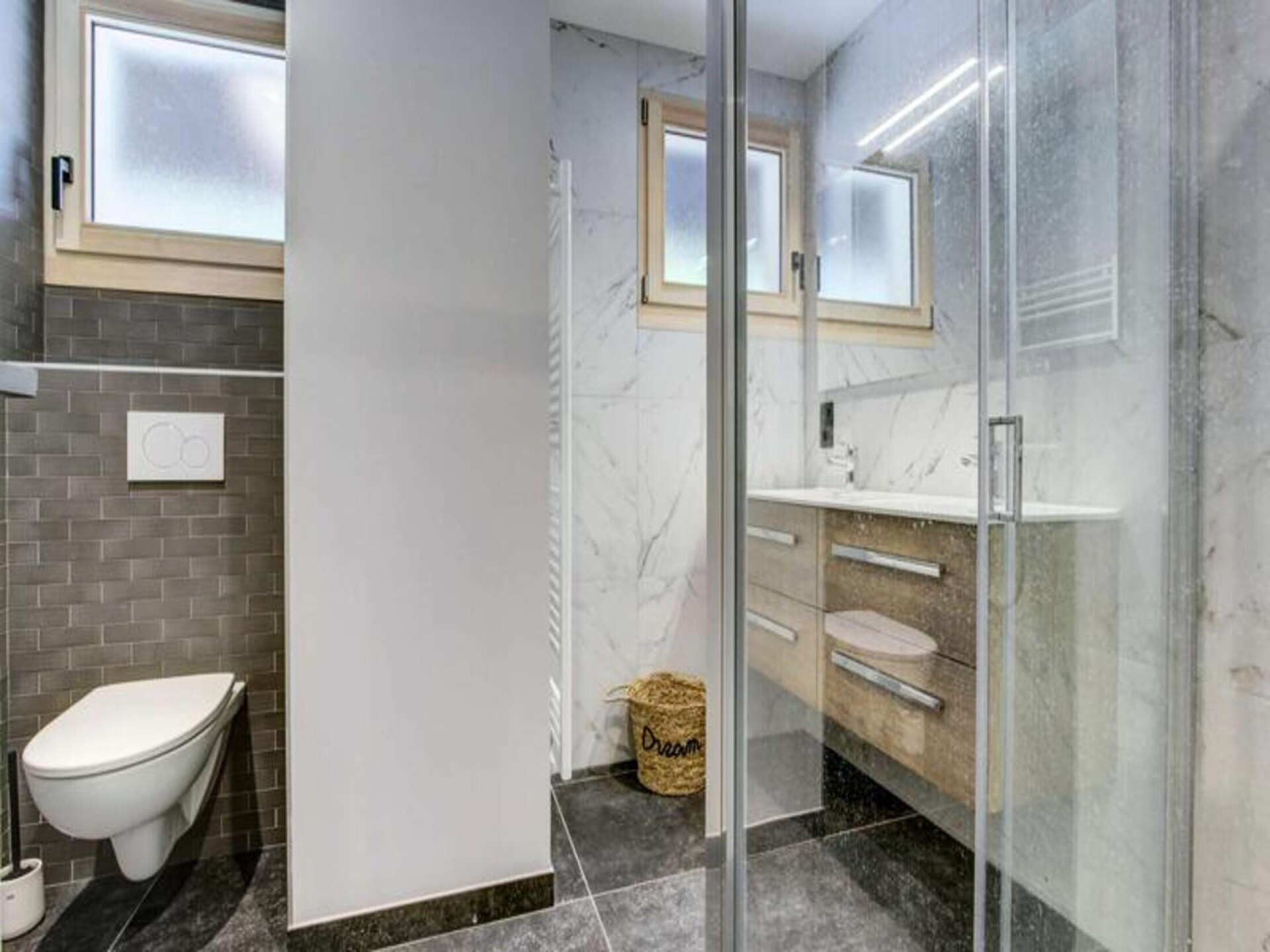 Gerenoveerd 6-persoons appartement op 200m van de skilift in Morzine - foto 14