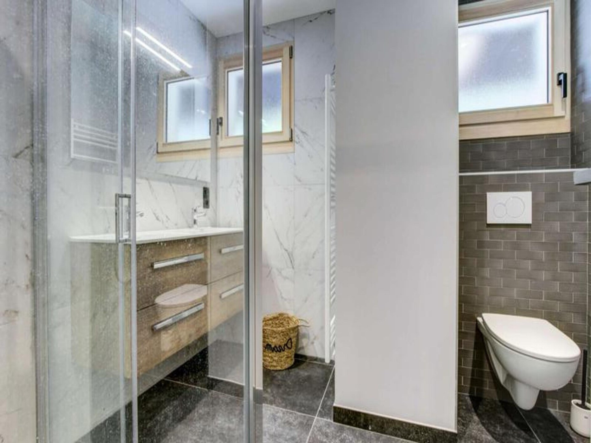 Gerenoveerd 6-persoons appartement op 200m van de skilift in Morzine - foto 15