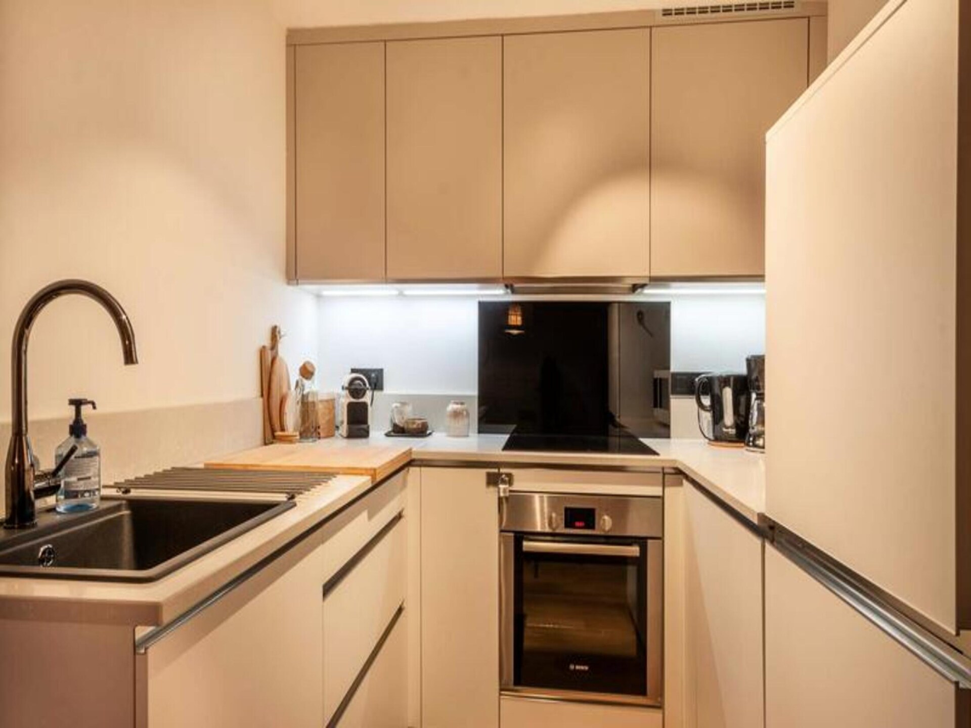 Chalende 12: Gerenoveerd appartement op 190m van de piste in Morzine - foto 12