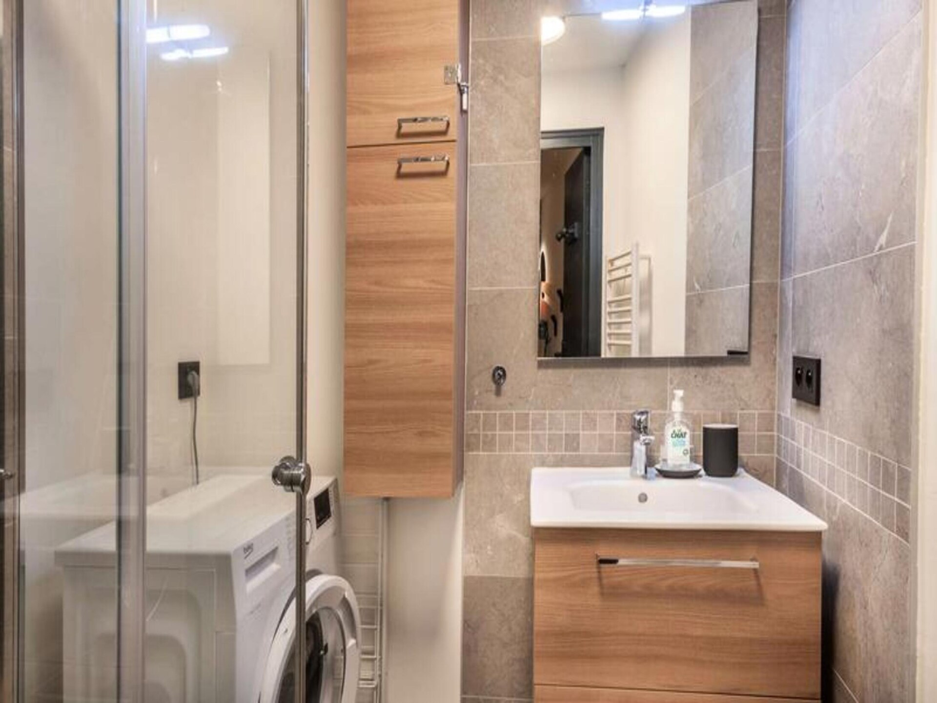 Chalende 12: Gerenoveerd appartement op 190m van de piste in Morzine - foto 22