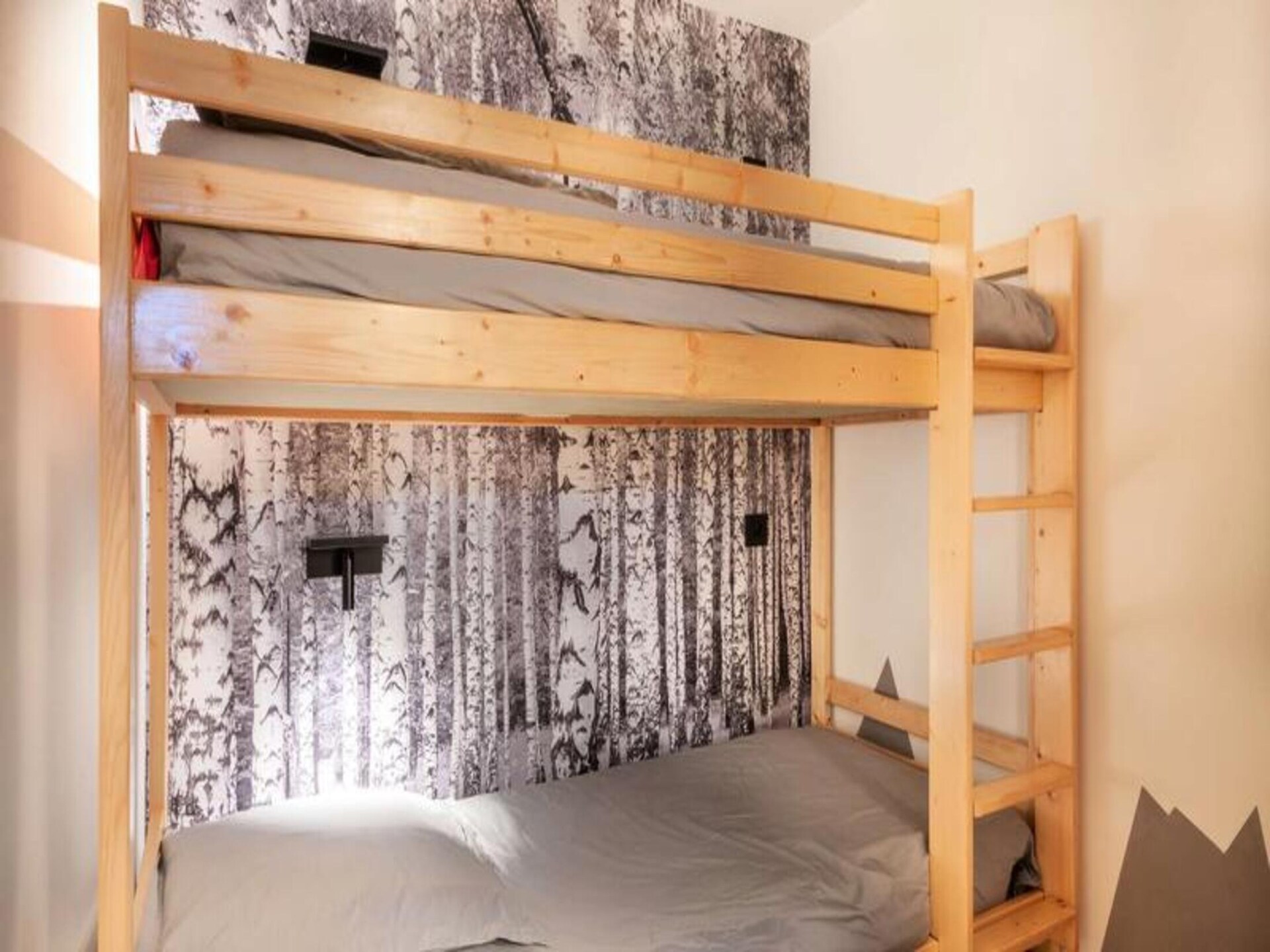 Chalende 12: Gerenoveerd appartement op 190m van de piste in Morzine - foto 15