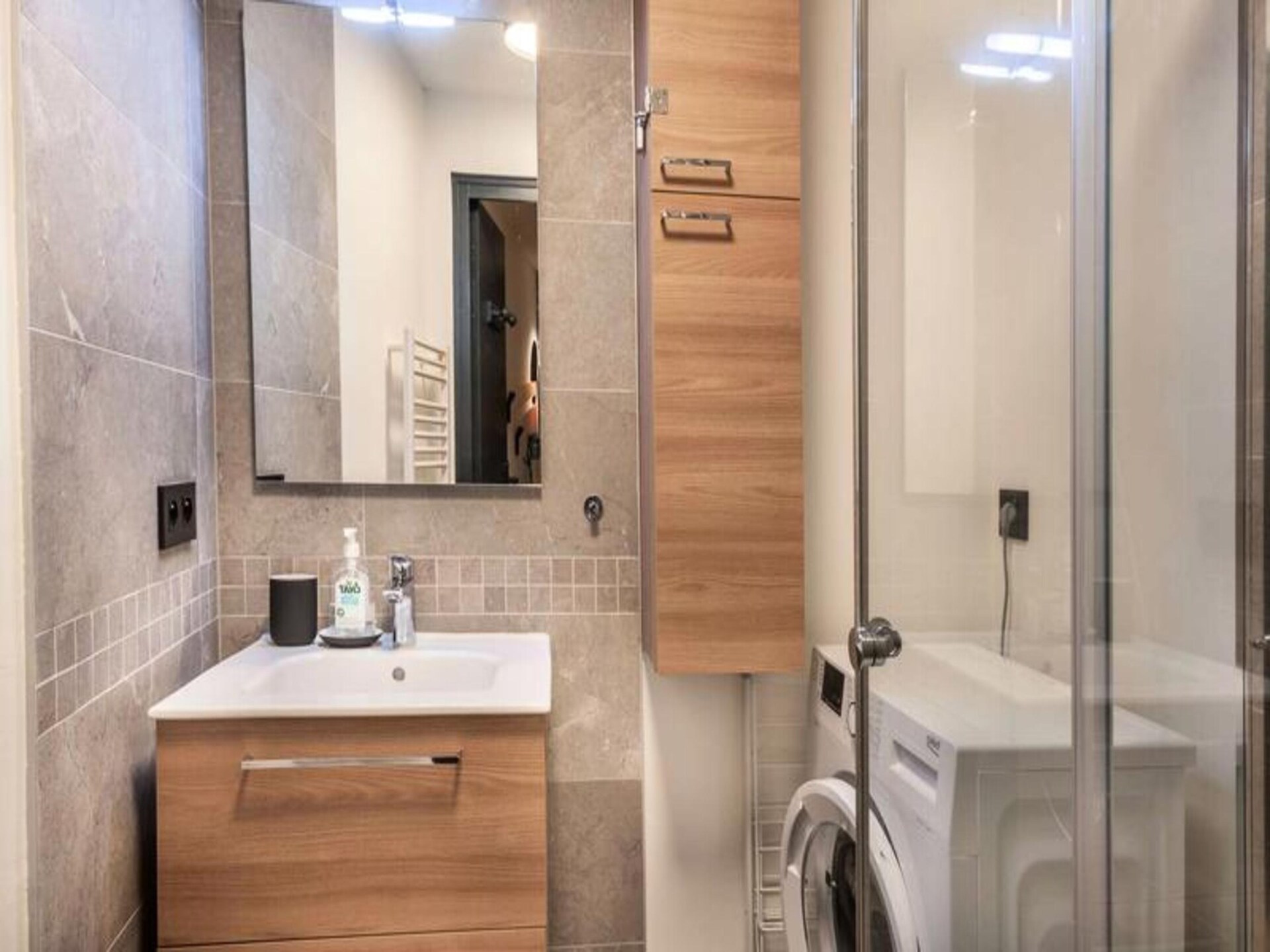Chalende 12: Gerenoveerd appartement op 190m van de piste in Morzine - foto 6