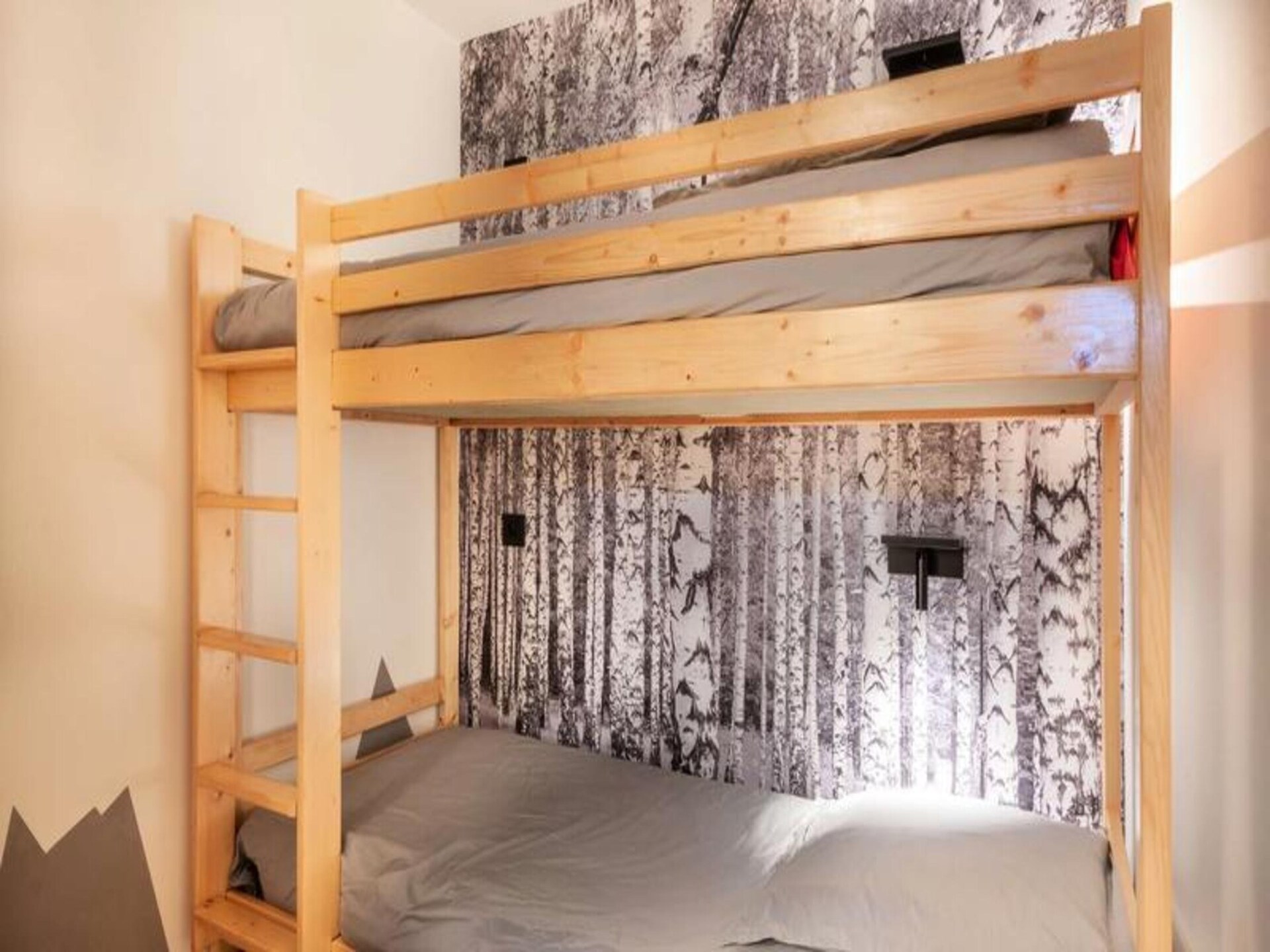 Chalende 12: Gerenoveerd appartement op 190m van de piste in Morzine - foto 18