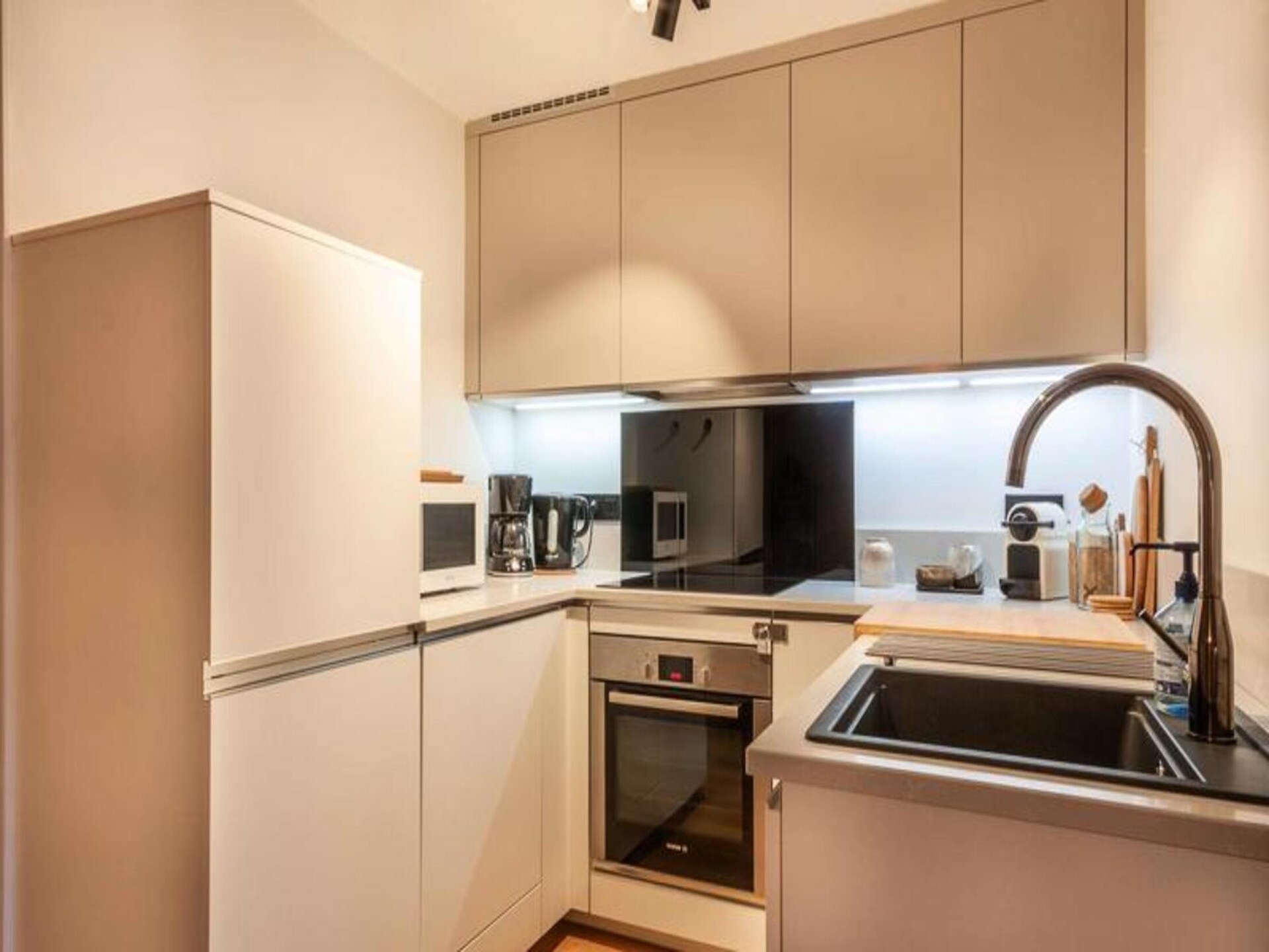 Chalende 12: Gerenoveerd appartement op 190m van de piste in Morzine - foto 14