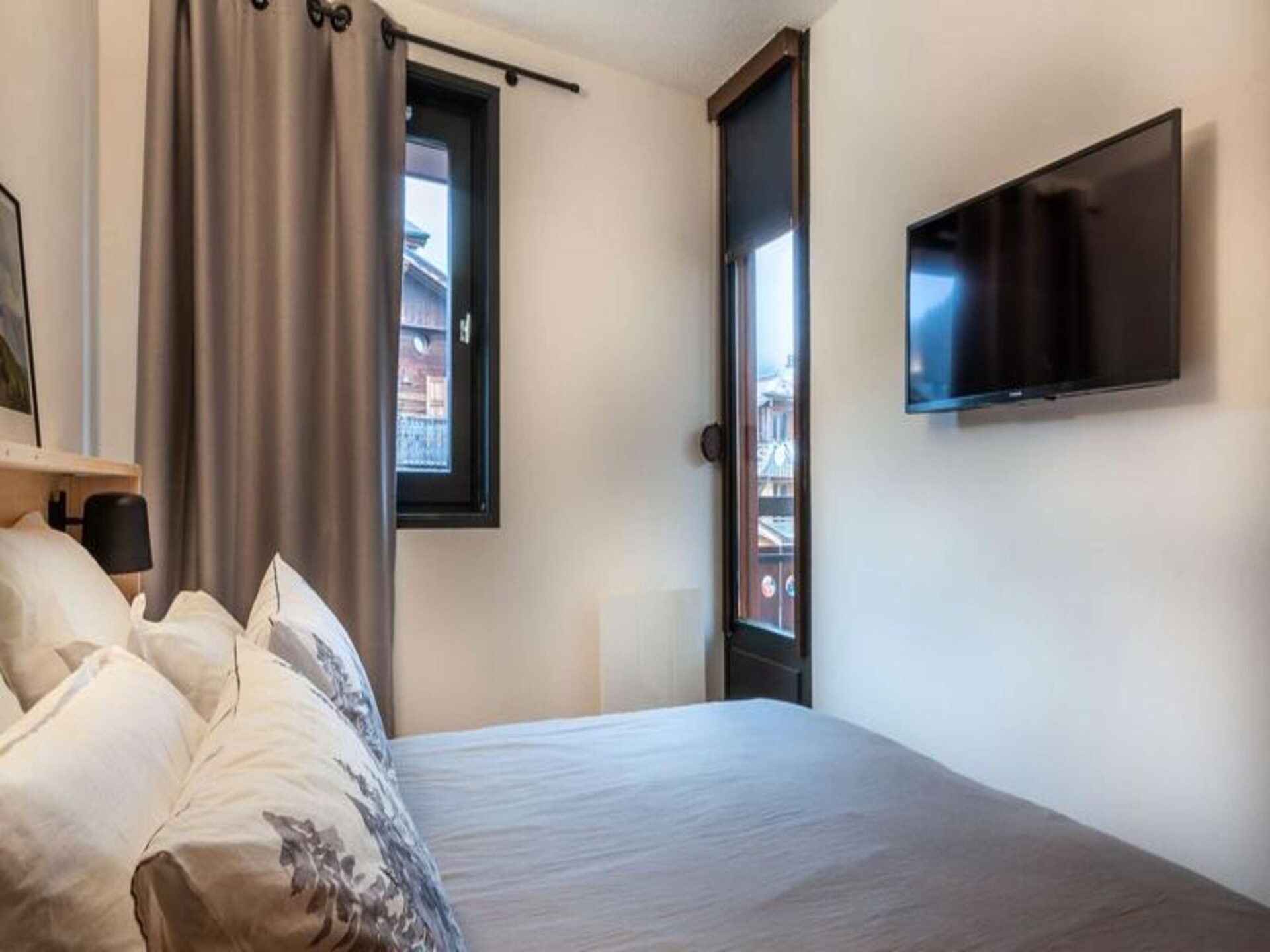 Chalende 12: Gerenoveerd appartement op 190m van de piste in Morzine - foto 19