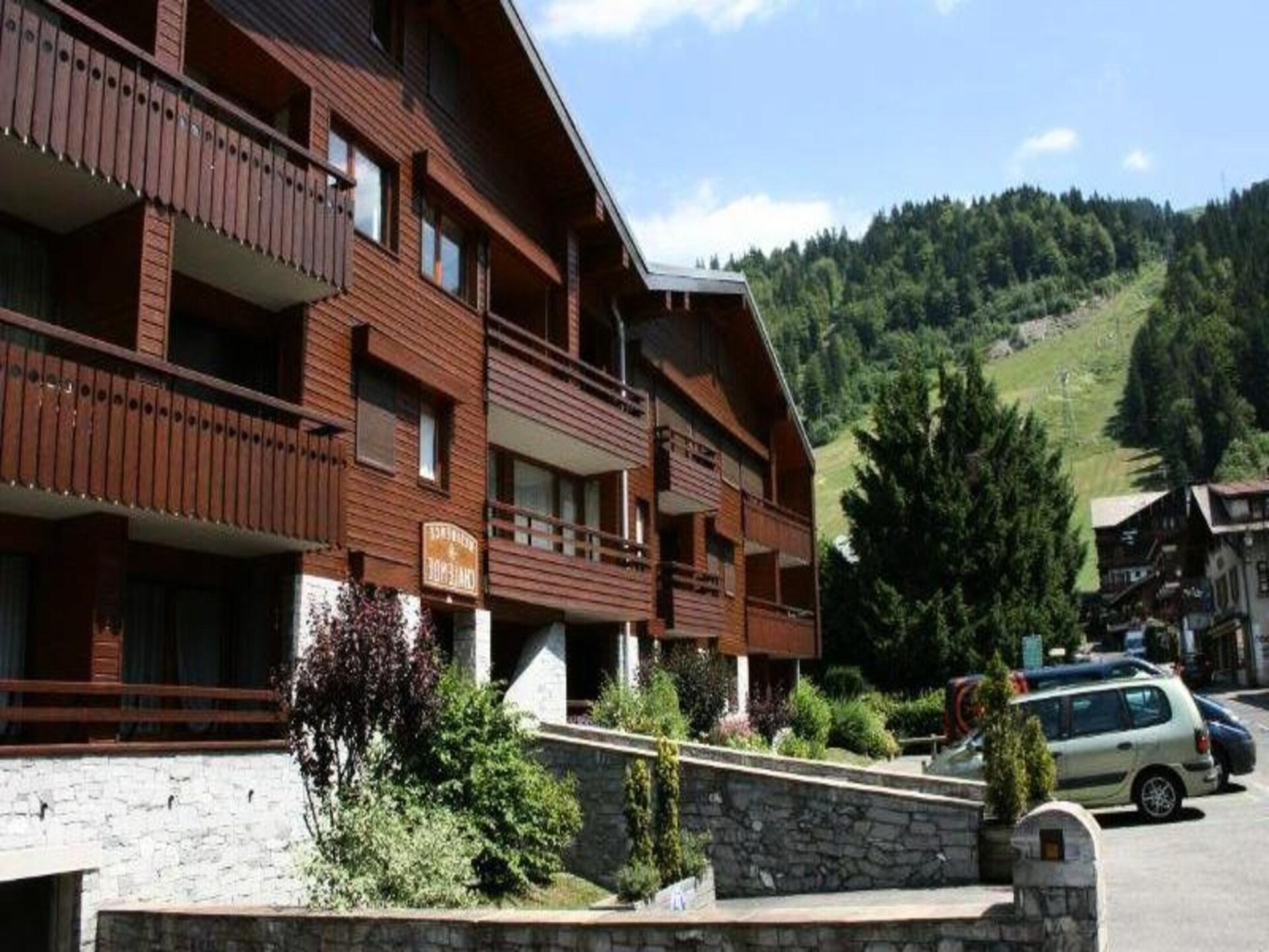 Chalende 12: Gerenoveerd appartement op 190m van de piste in Morzine - foto 21