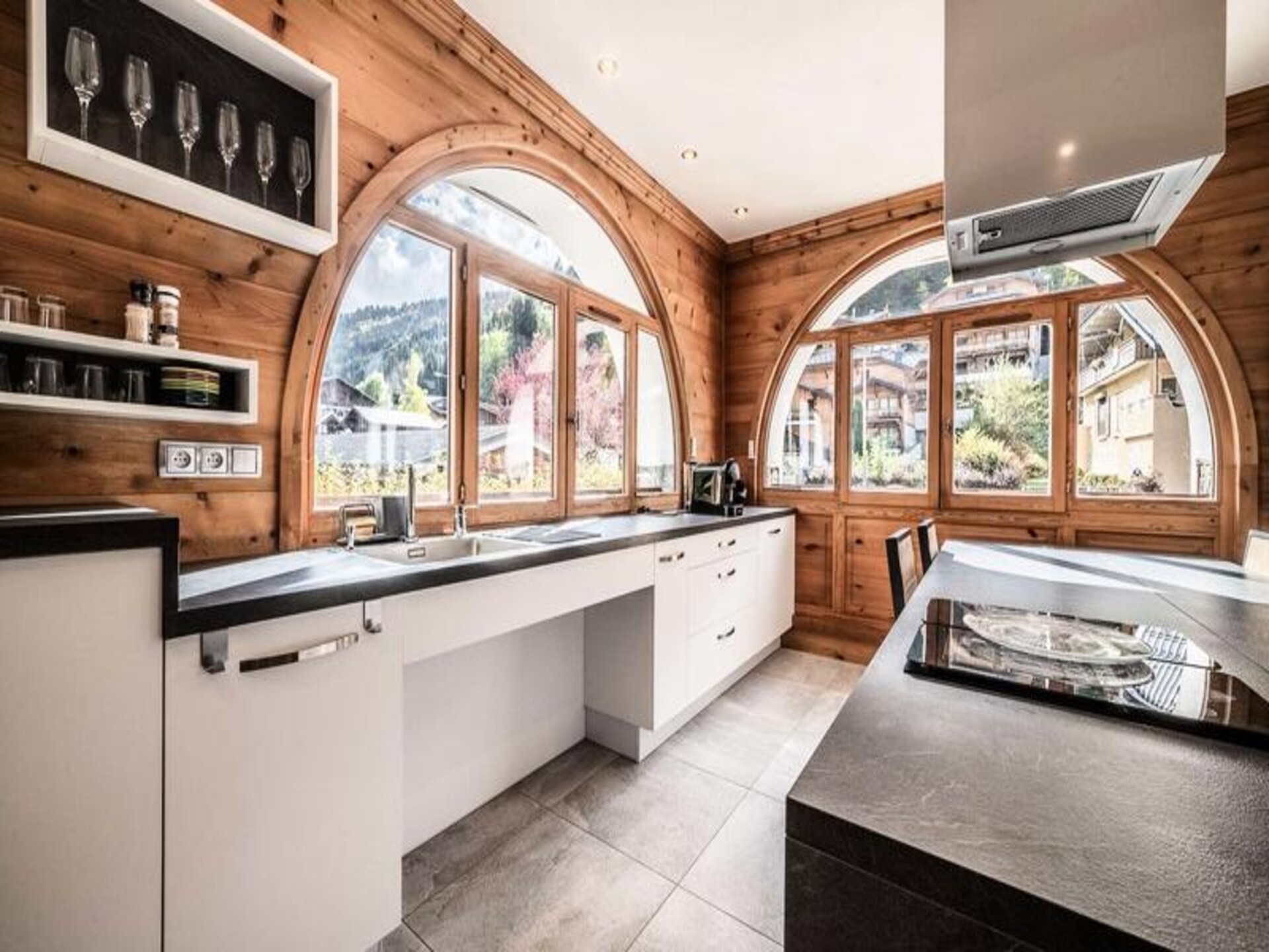 Ruim appartement voor 6 personen in Morzine, vlakbij gratis pendeldienst - foto 4