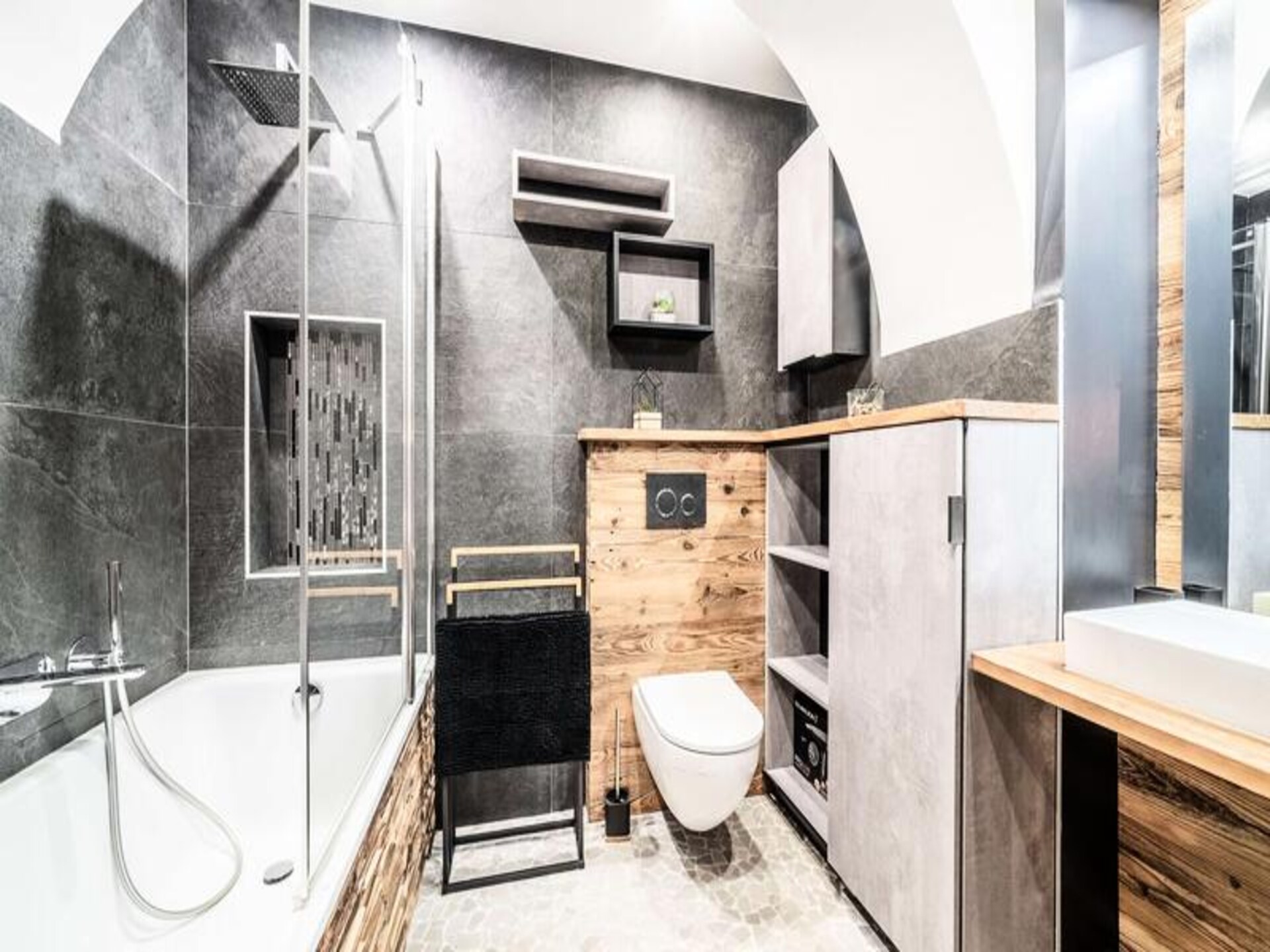 Ruim appartement voor 6 personen in Morzine, vlakbij gratis pendeldienst - foto 7