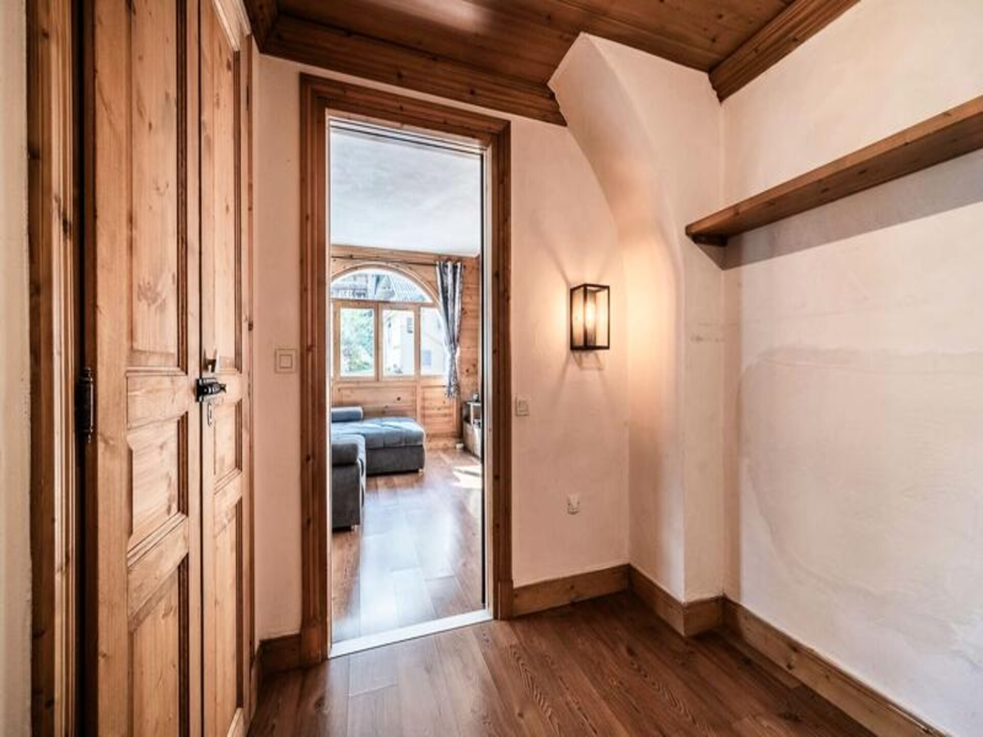 Ruim appartement voor 6 personen in Morzine, vlakbij gratis pendeldienst - foto 11