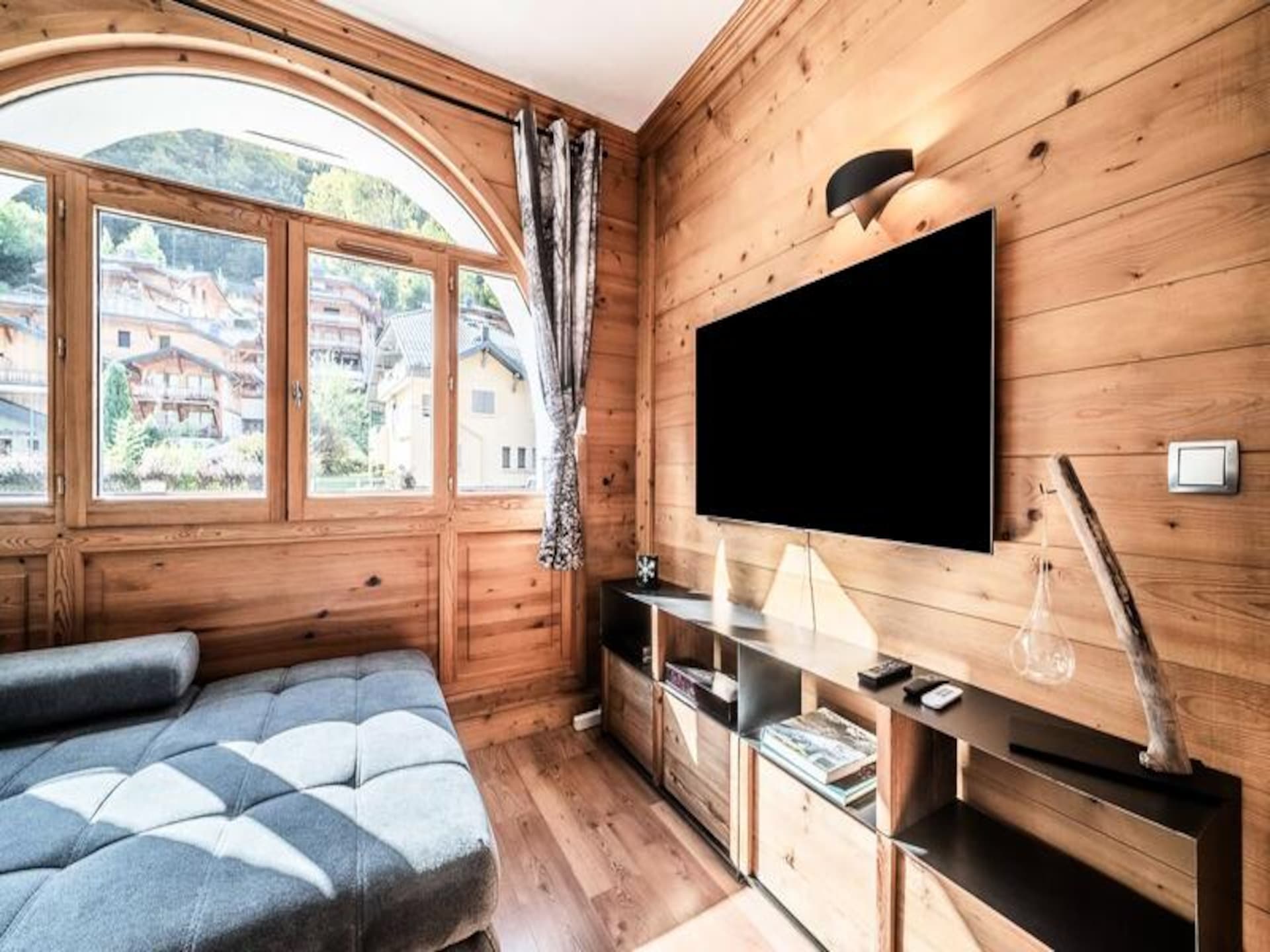 Ruim appartement voor 6 personen in Morzine, vlakbij gratis pendeldienst - foto 13