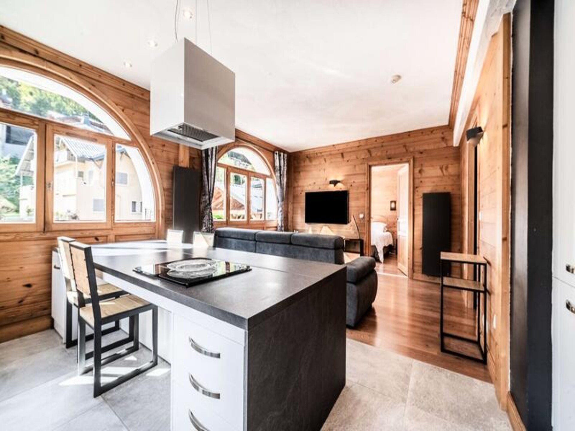 Ruim appartement voor 6 personen in Morzine, vlakbij gratis pendeldienst - foto 14