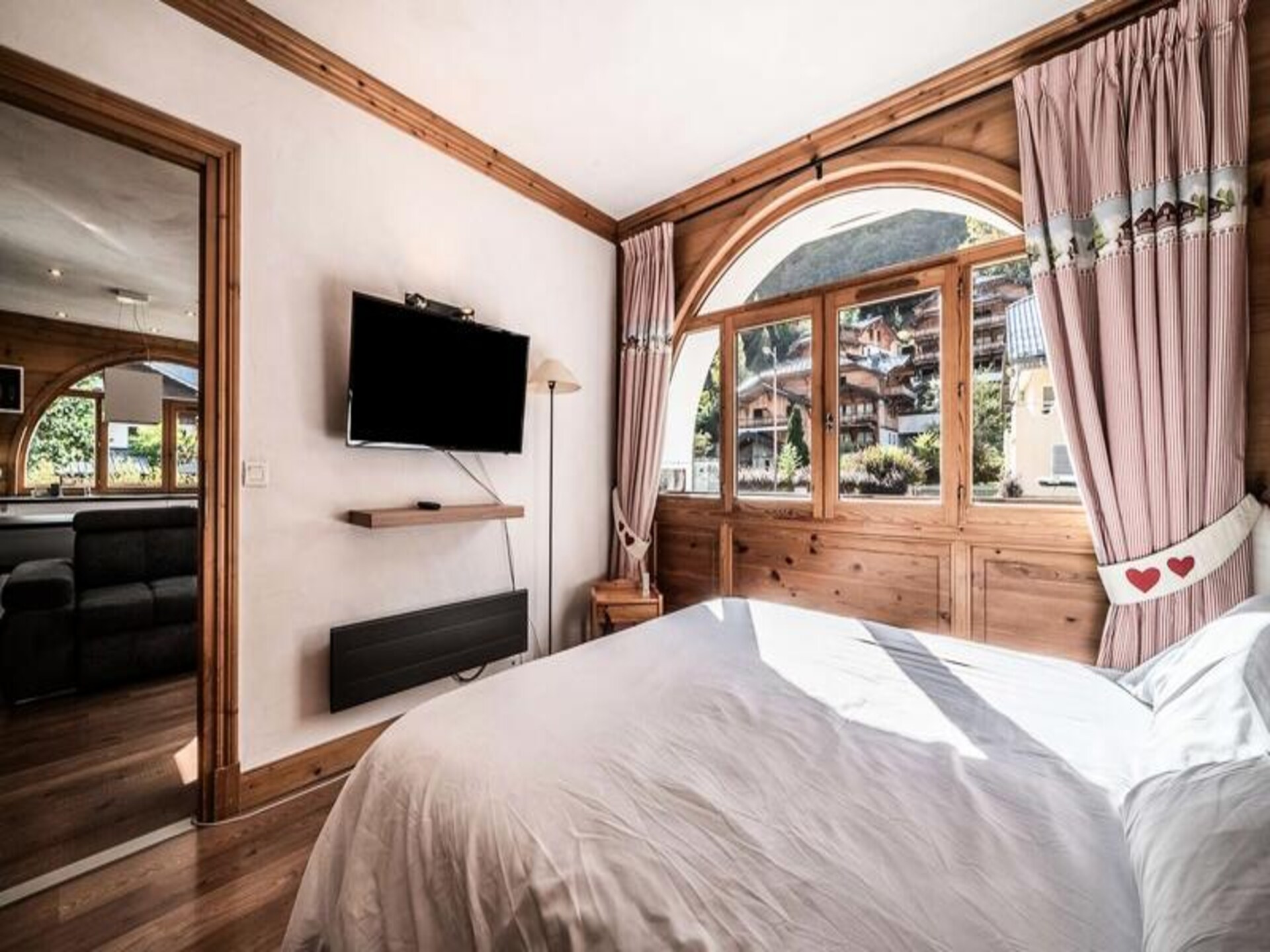 Ruim appartement voor 6 personen in Morzine, vlakbij gratis pendeldienst - foto 15
