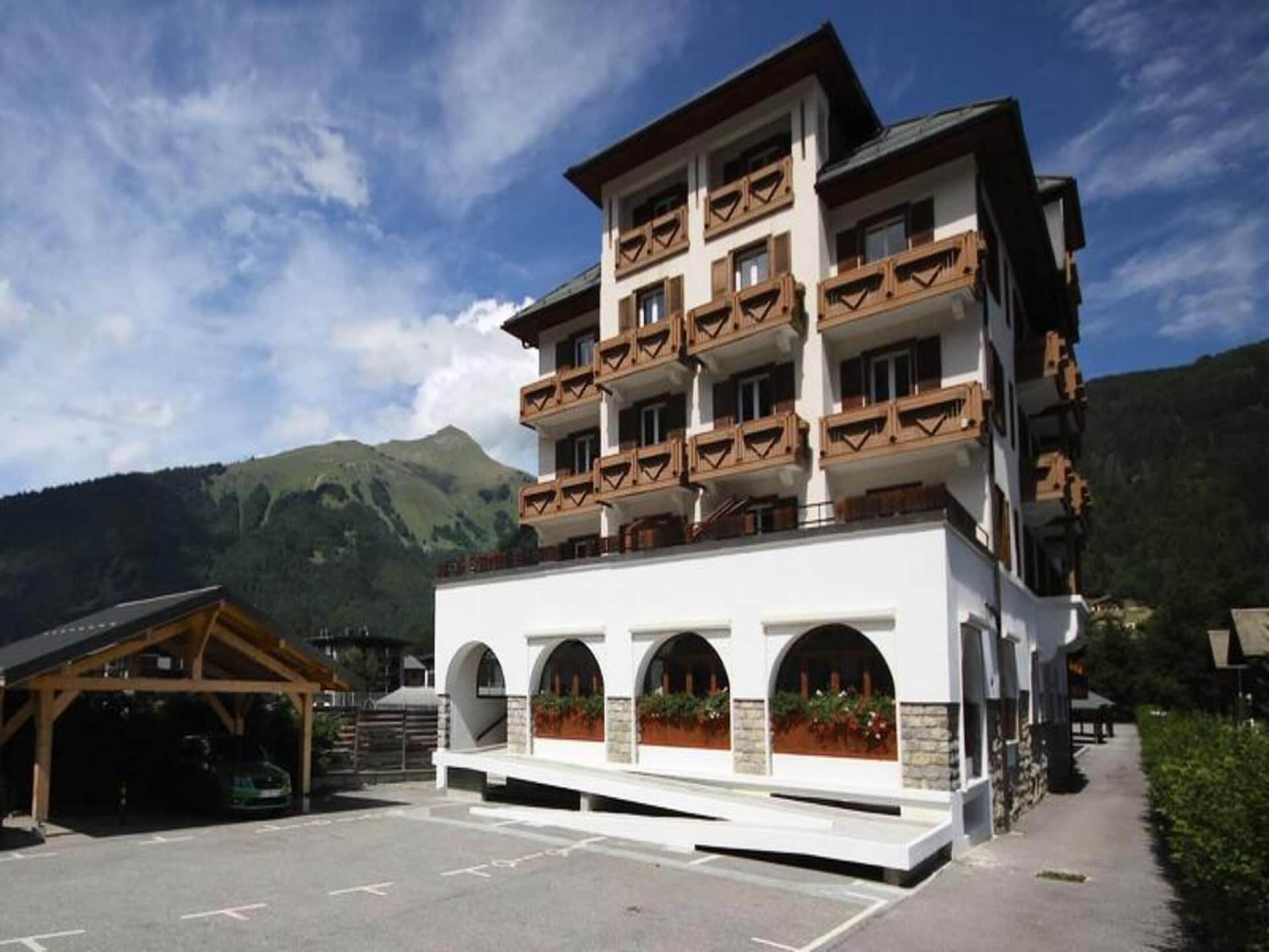 Comfortabel 6-persoons appartement in Morzine, vlakbij centrum en skibus - foto 16