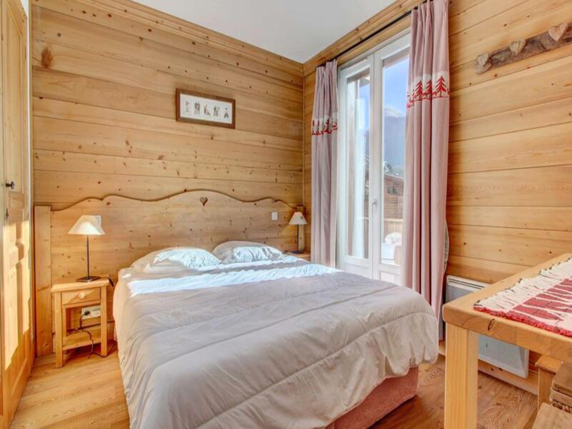 Comfortabel 6-persoons appartement in Morzine, vlakbij centrum en skibus - foto 11