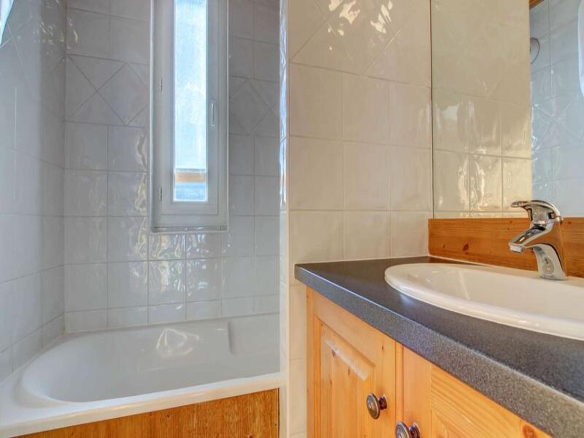 Comfortabel 6-persoons appartement in Morzine, vlakbij centrum en skibus - foto 13