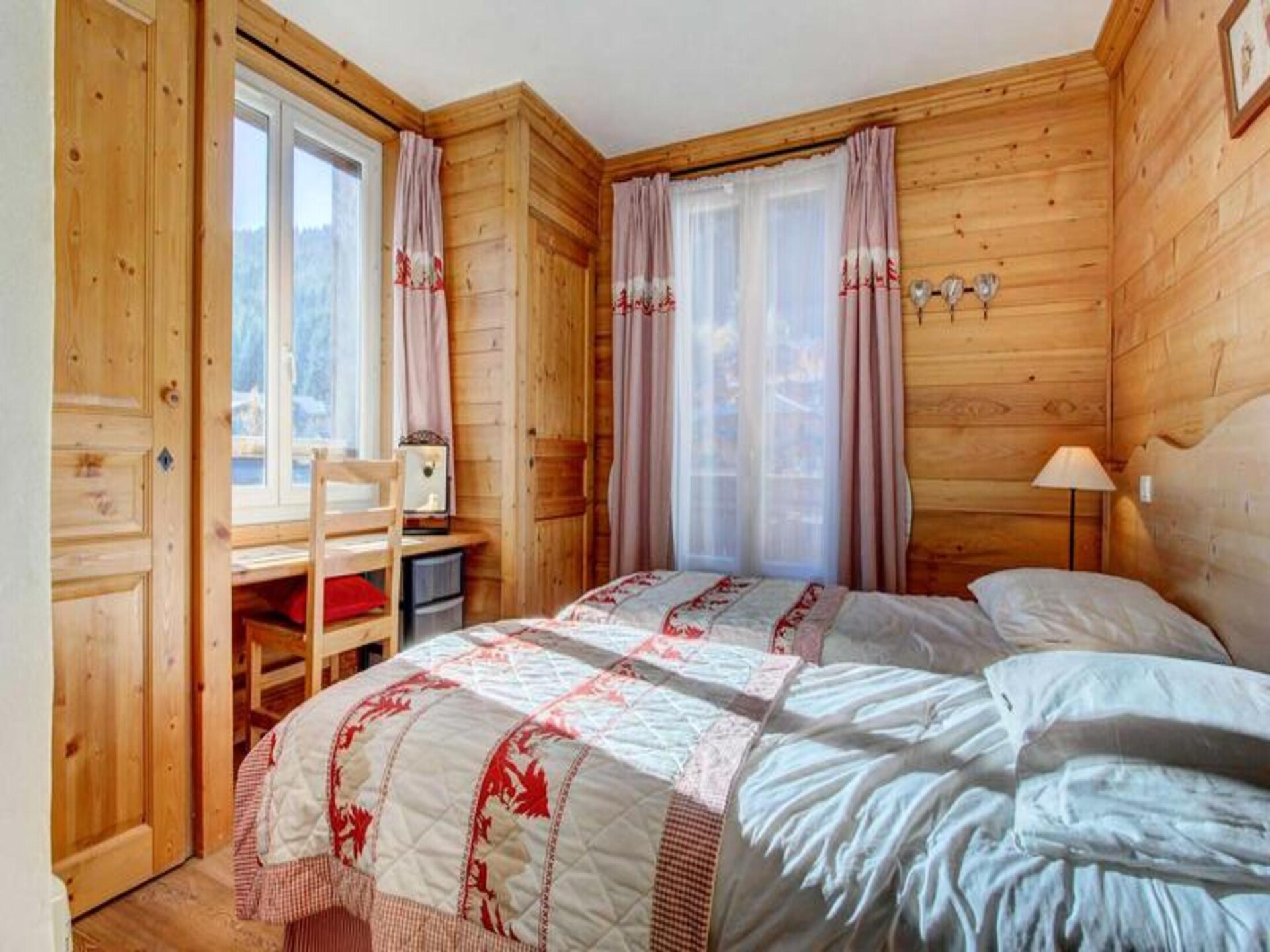 Comfortabel 6-persoons appartement in Morzine, vlakbij centrum en skibus - foto 12