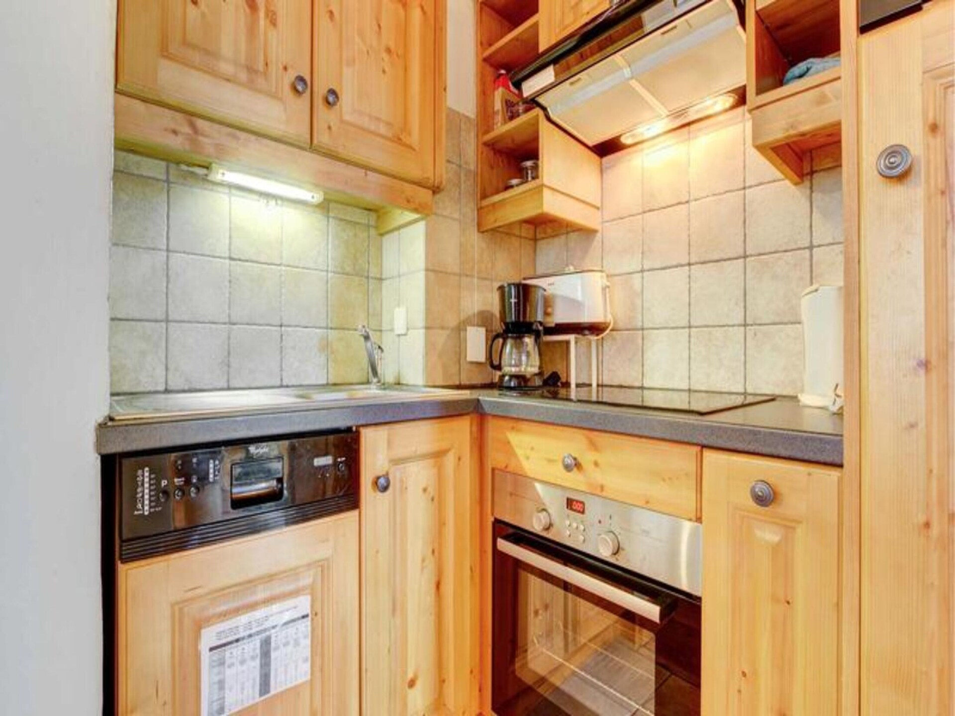 Comfortabel 6-persoons appartement in Morzine, vlakbij centrum en skibus - foto 10
