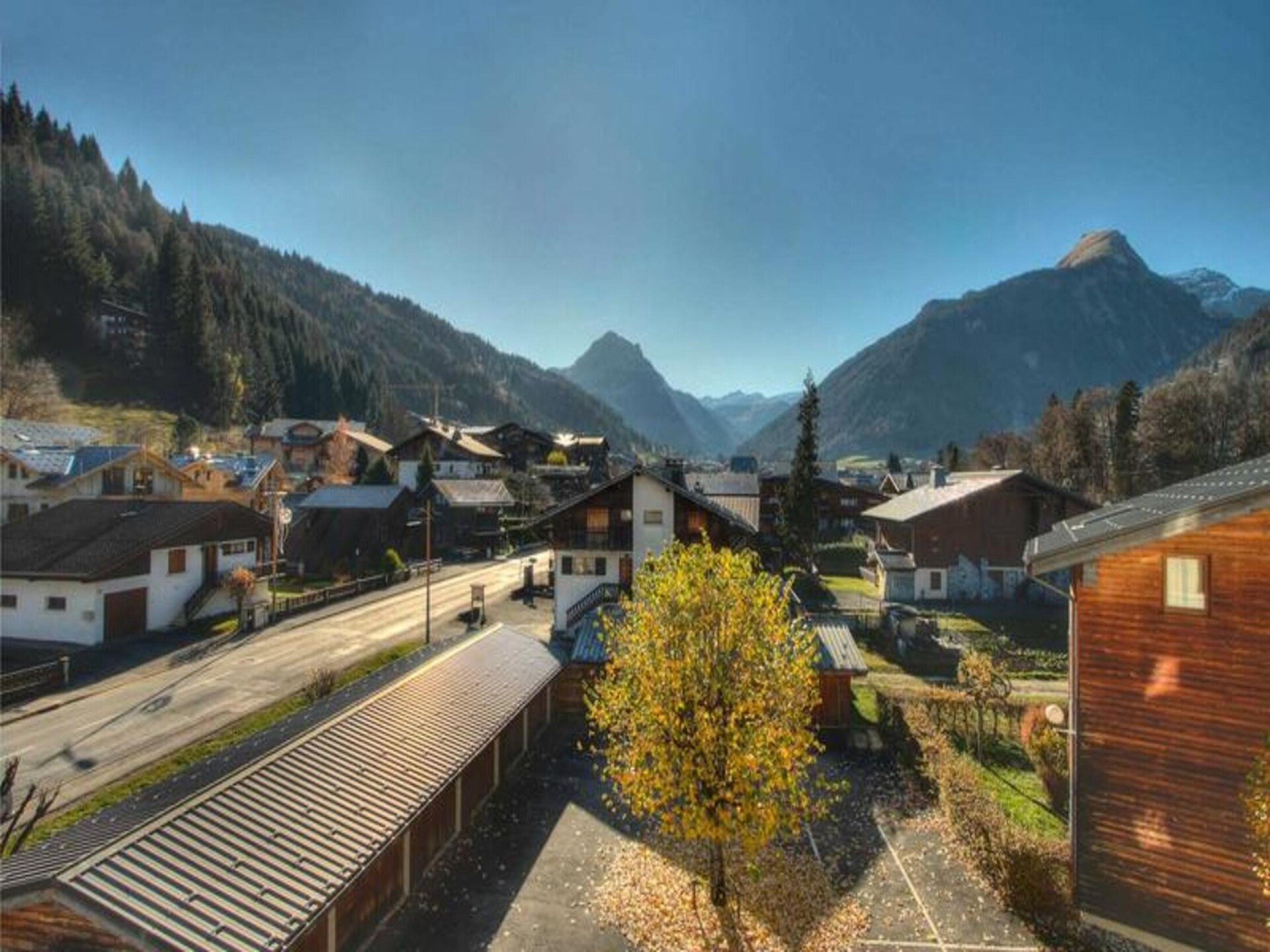 Comfortabel 6-persoons appartement in Morzine, vlakbij centrum en skibus - foto 27