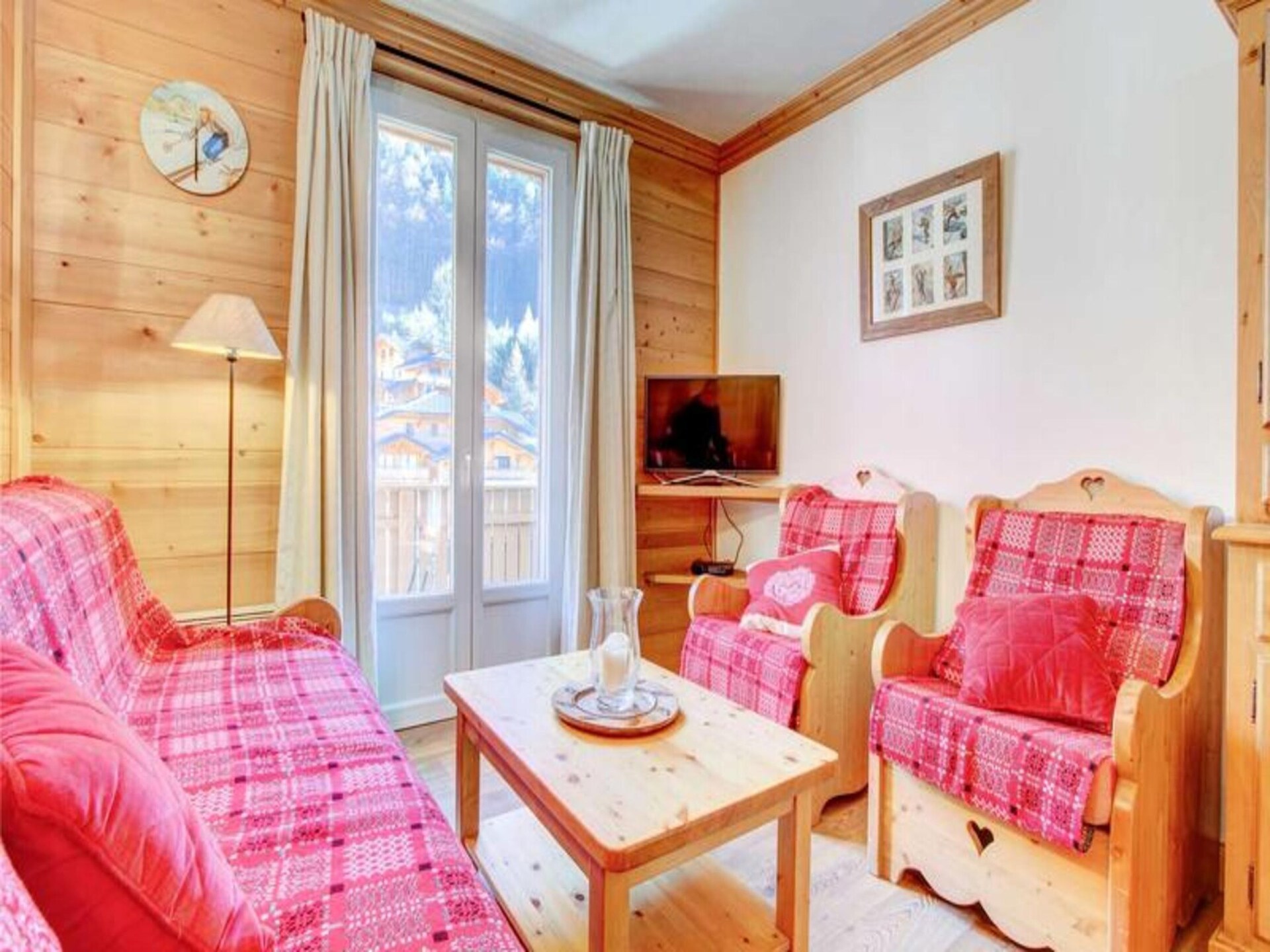 Comfortabel 6-persoons appartement in Morzine, vlakbij centrum en skibus - foto 17