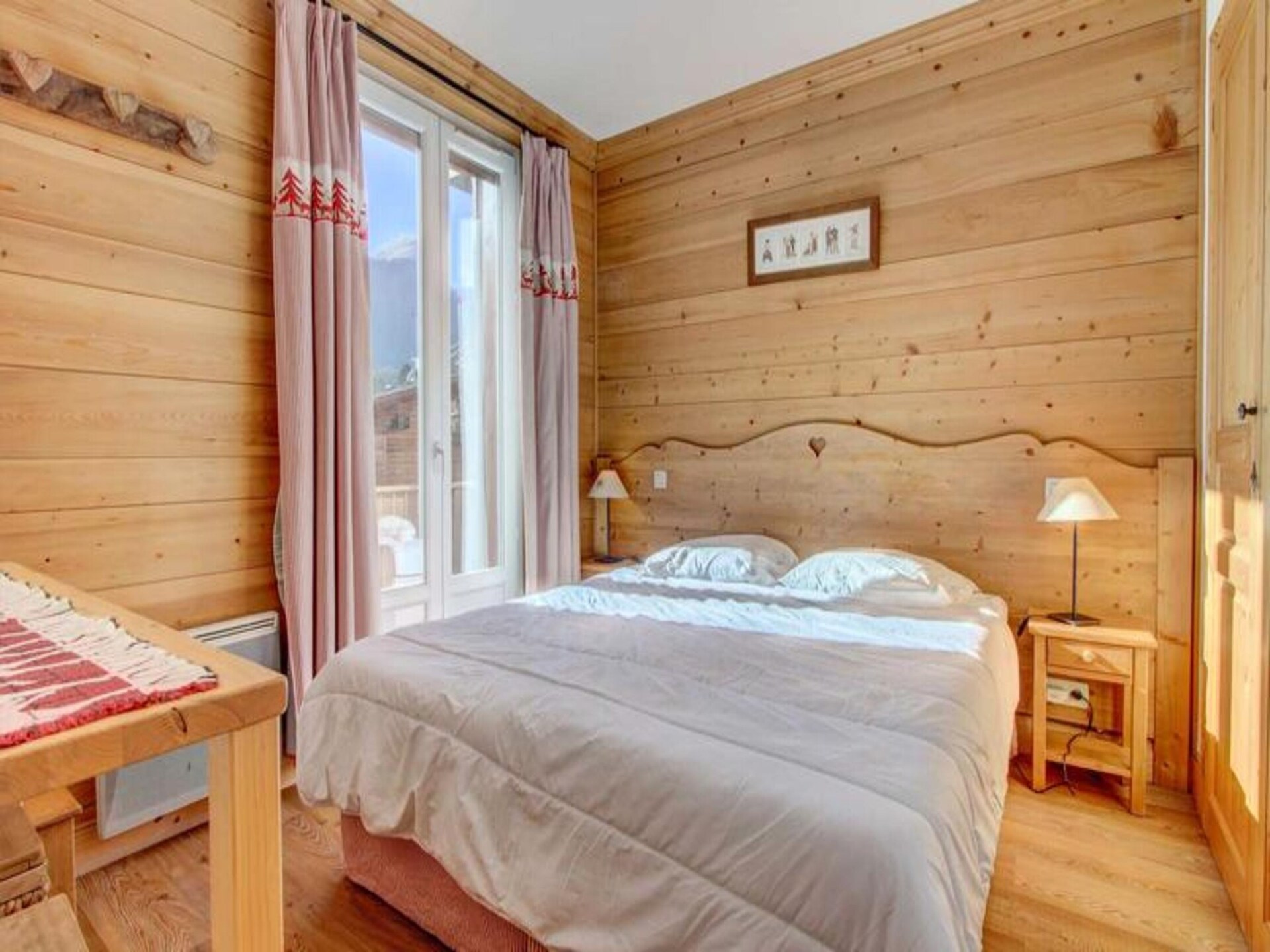 Comfortabel 6-persoons appartement in Morzine, vlakbij centrum en skibus - foto 23