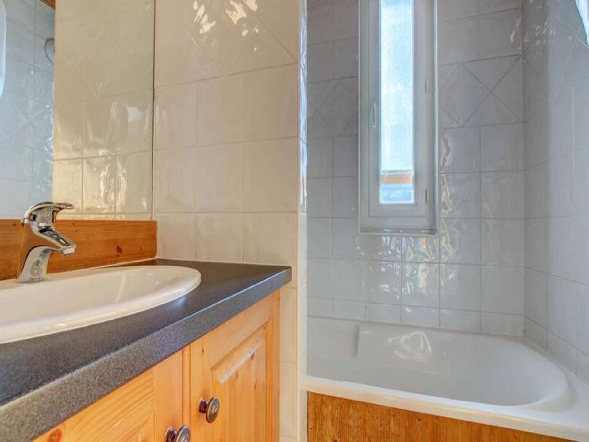 Comfortabel 6-persoons appartement in Morzine, vlakbij centrum en skibus - foto 25