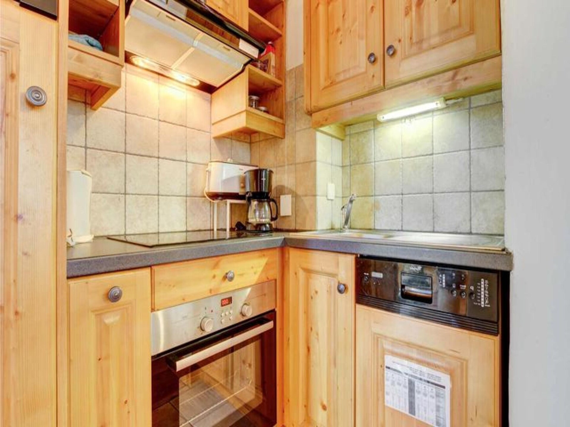 Comfortabel 6-persoons appartement in Morzine, vlakbij centrum en skibus - foto 22