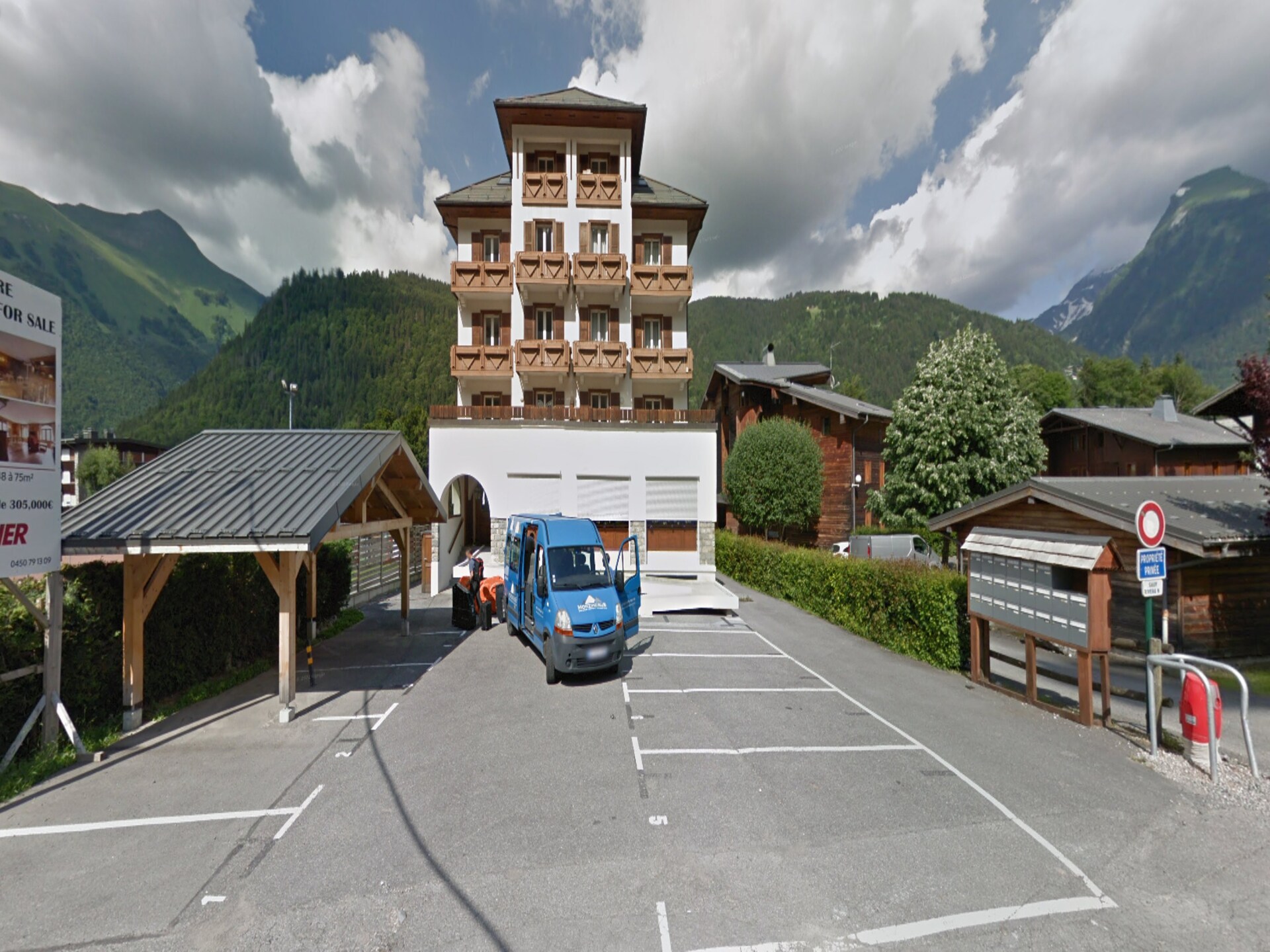 Comfortabel 6-persoons appartement in Morzine, vlakbij centrum en skibus - foto 29