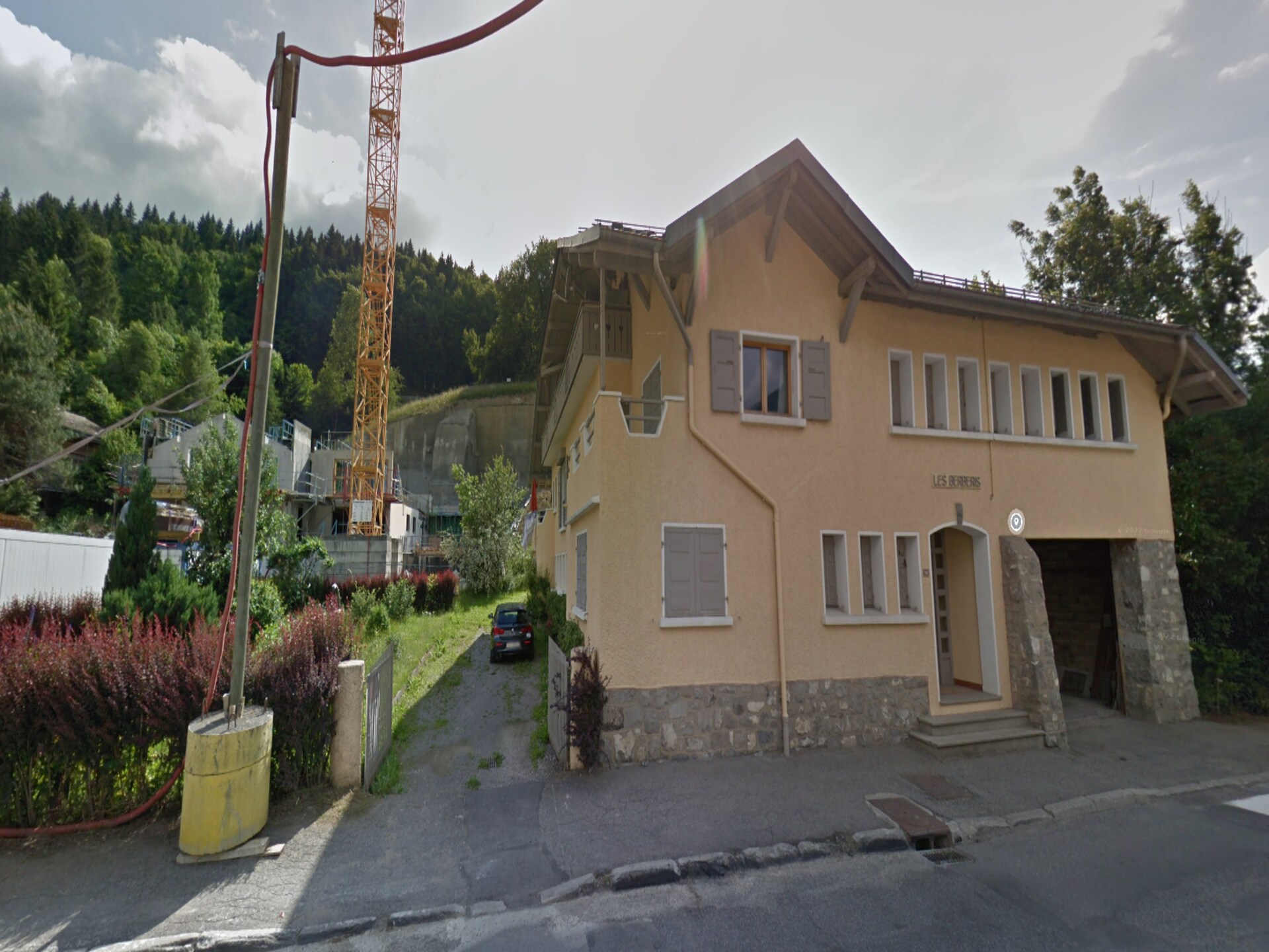 Comfortabel 6-persoons appartement in Morzine, vlakbij centrum en skibus - foto 31