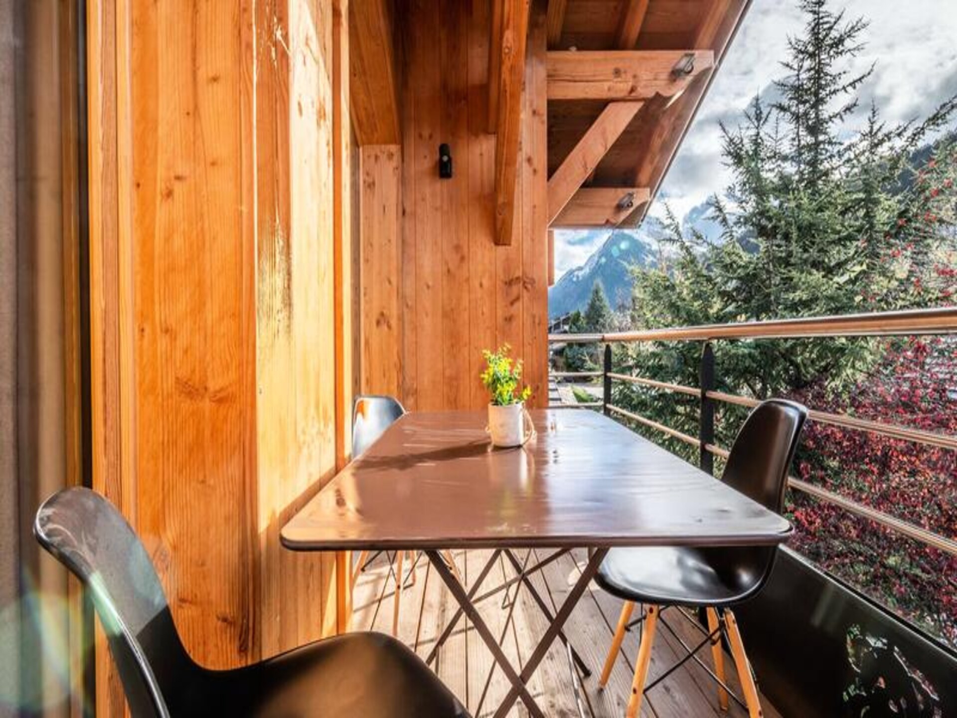 Ruim duplexappartement voor 11 personen in het hart van Morzine, vlakbij de skilift - foto 14