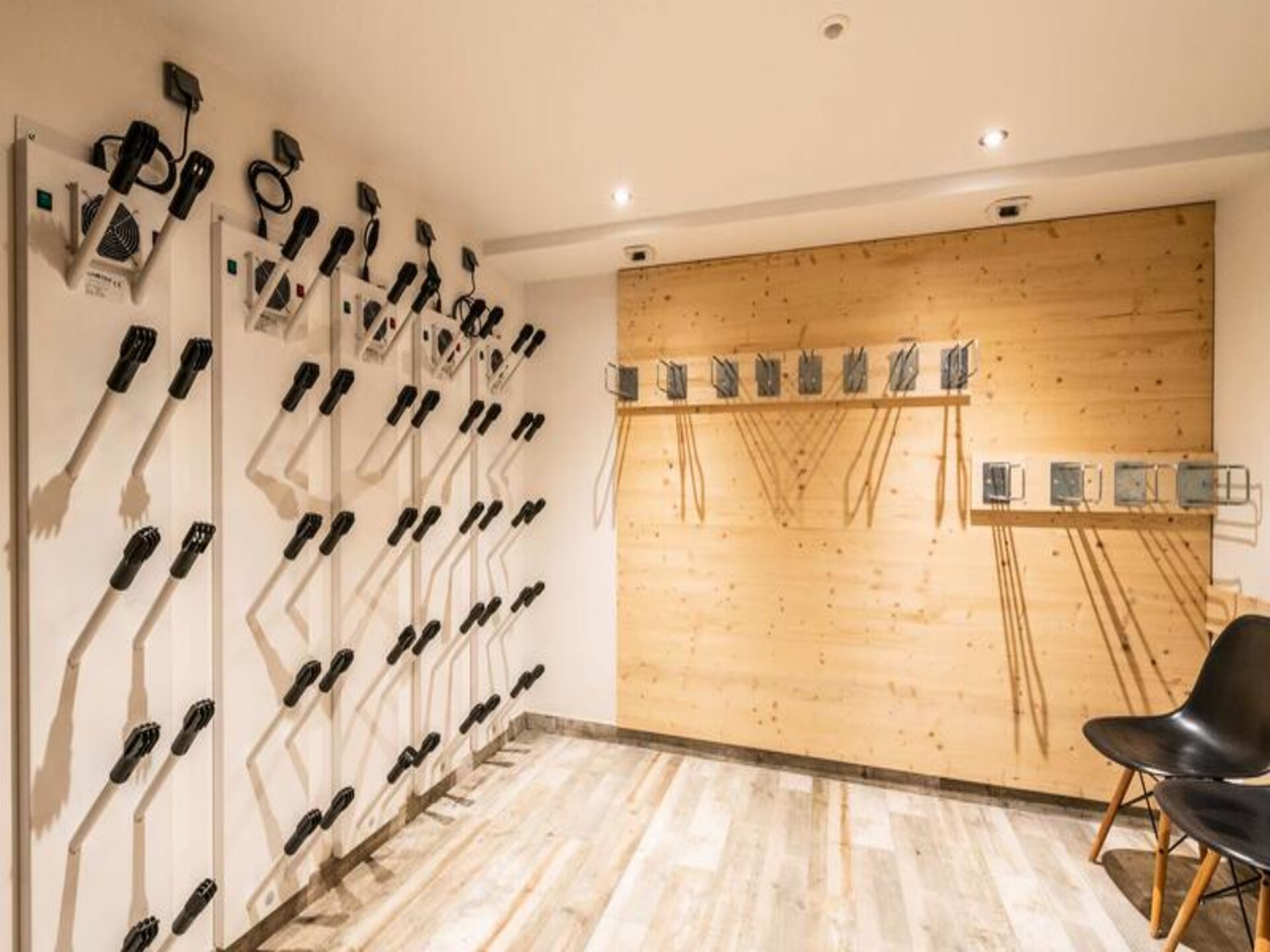Ruim duplexappartement voor 11 personen in het hart van Morzine, vlakbij de skilift - foto 20