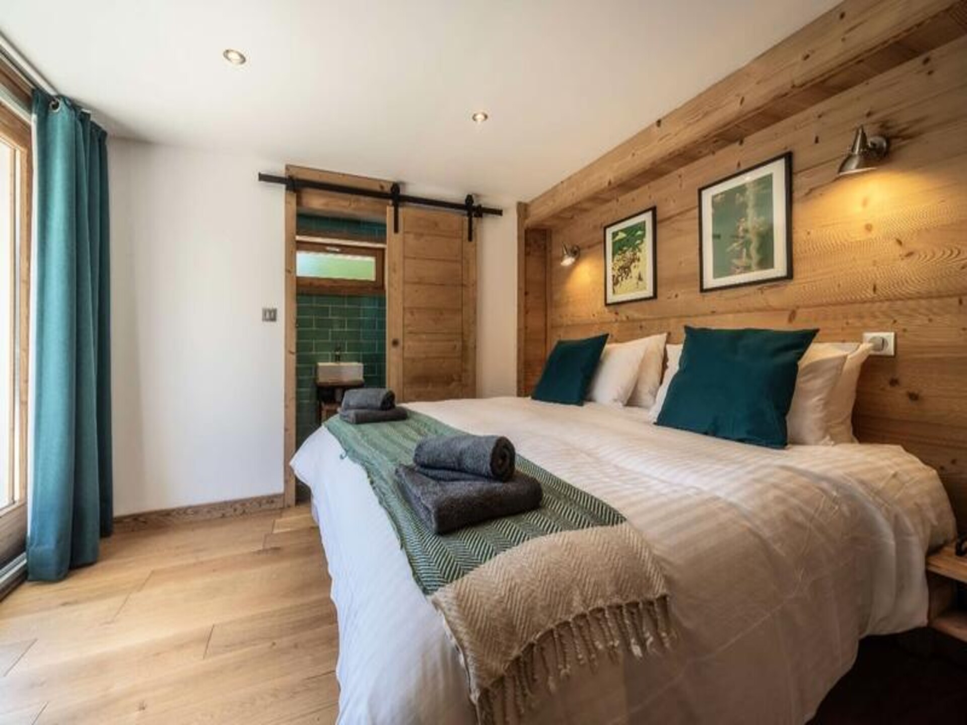 Chalet Roji: Ruim 130m² chalet met jacuzzi en uitzicht, 5 min van Morzine centrum - foto 3