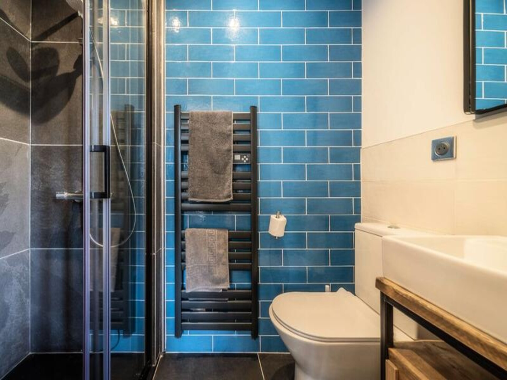 Chalet Roji: Ruim 130m² chalet met jacuzzi en uitzicht, 5 min van Morzine centrum - foto 6