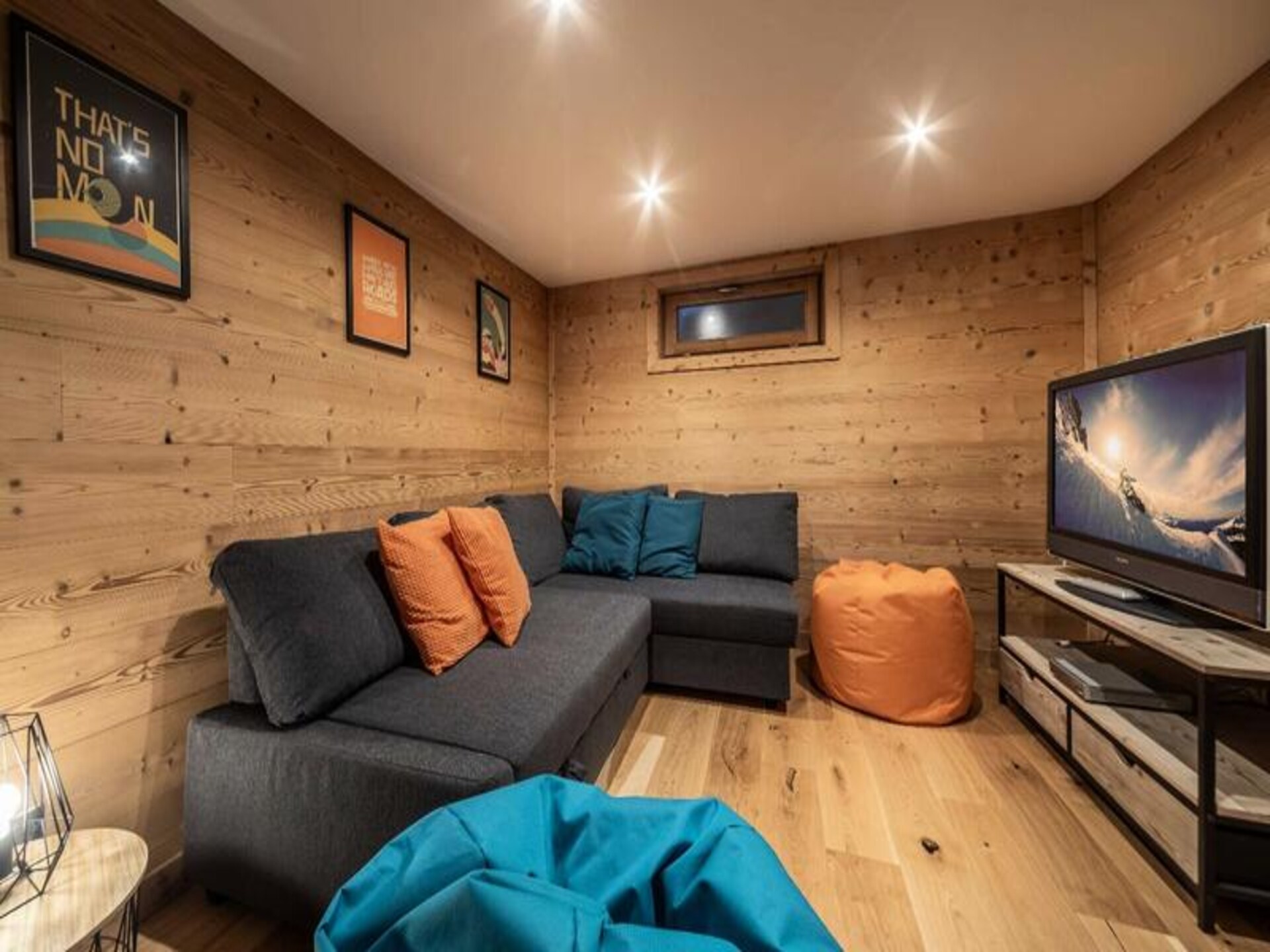 Chalet Roji: Ruim 130m² chalet met jacuzzi en uitzicht, 5 min van Morzine centrum - foto 11