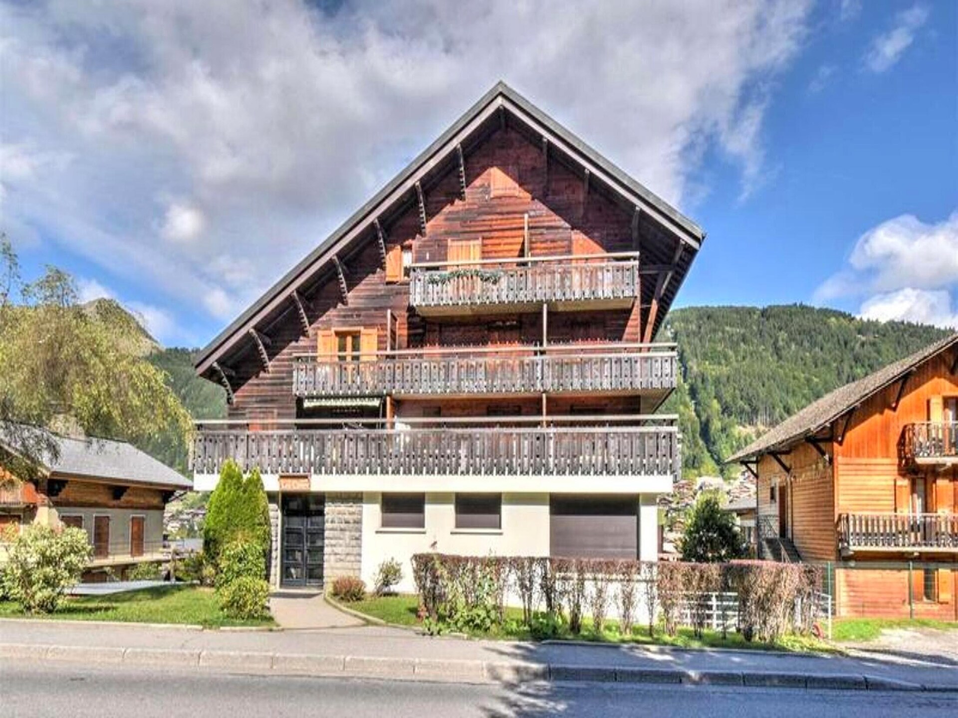 Licht duplexappartement op 200m van de piste in Morzine - foto 13