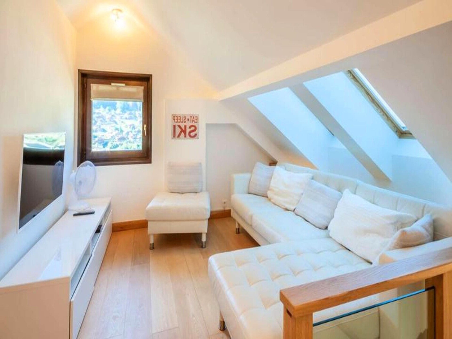 Licht duplexappartement op 200m van de piste in Morzine - foto 2