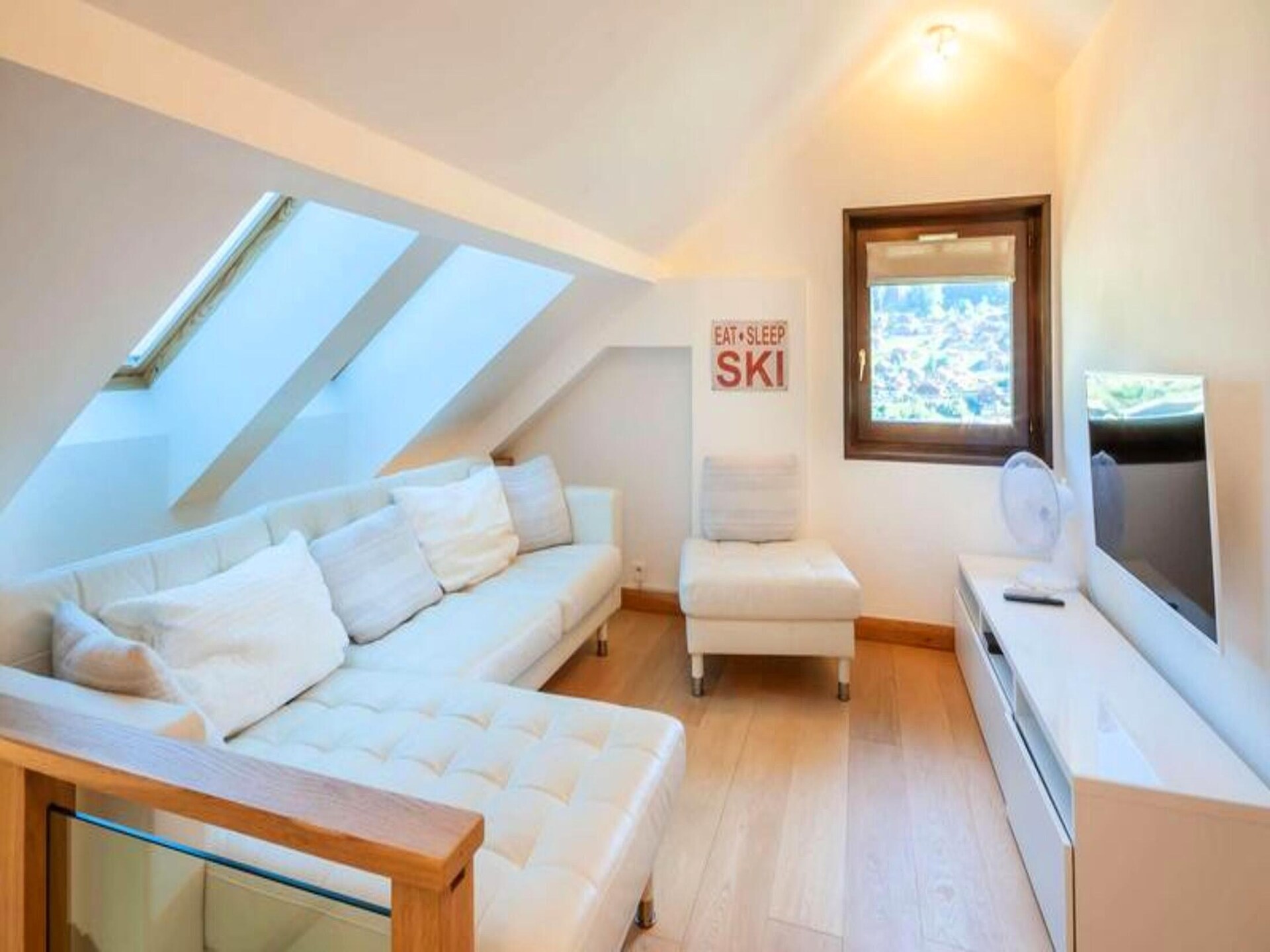 Licht duplexappartement op 200m van de piste in Morzine - foto 3