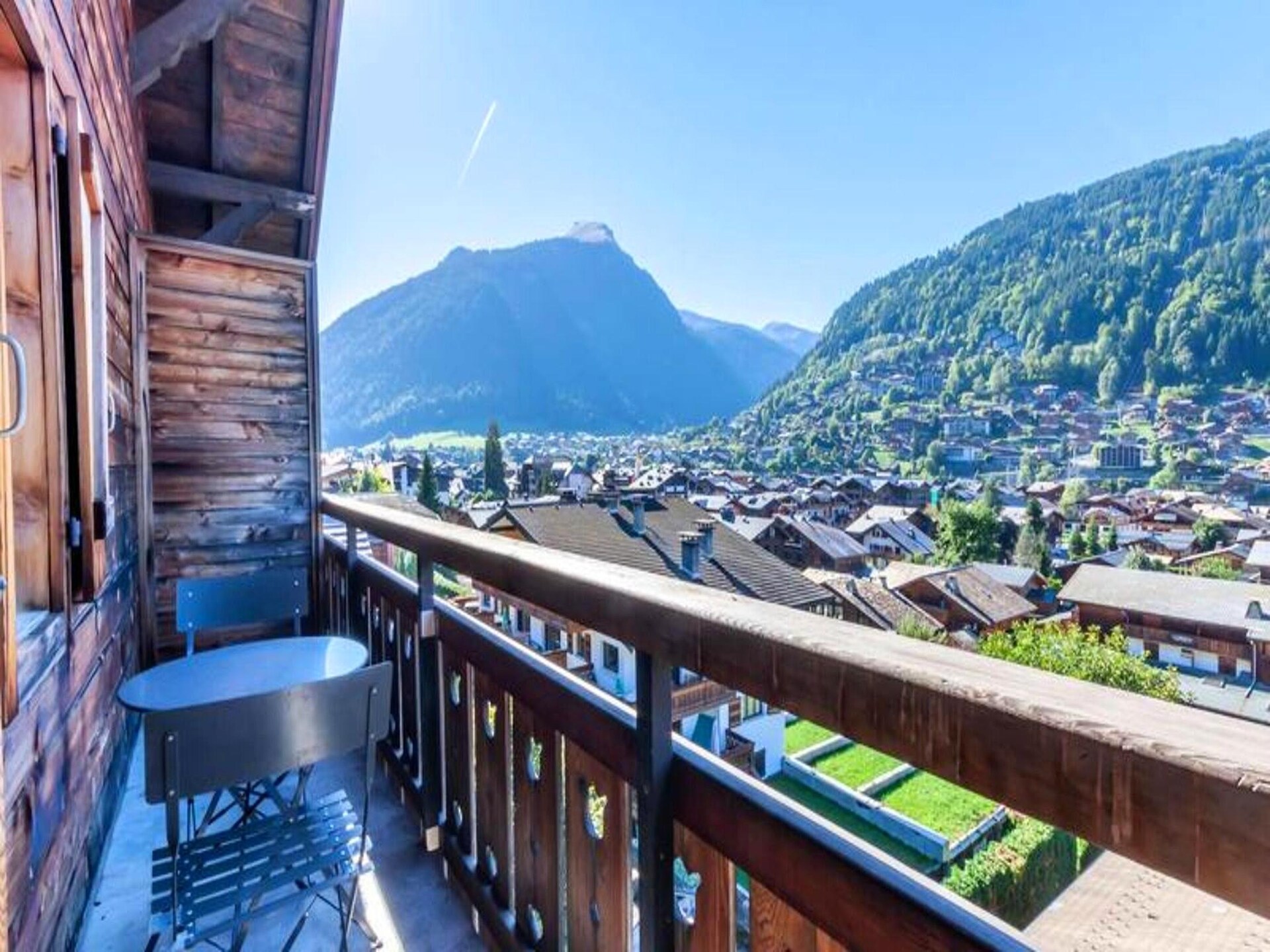 Licht duplexappartement op 200m van de piste in Morzine - foto 22