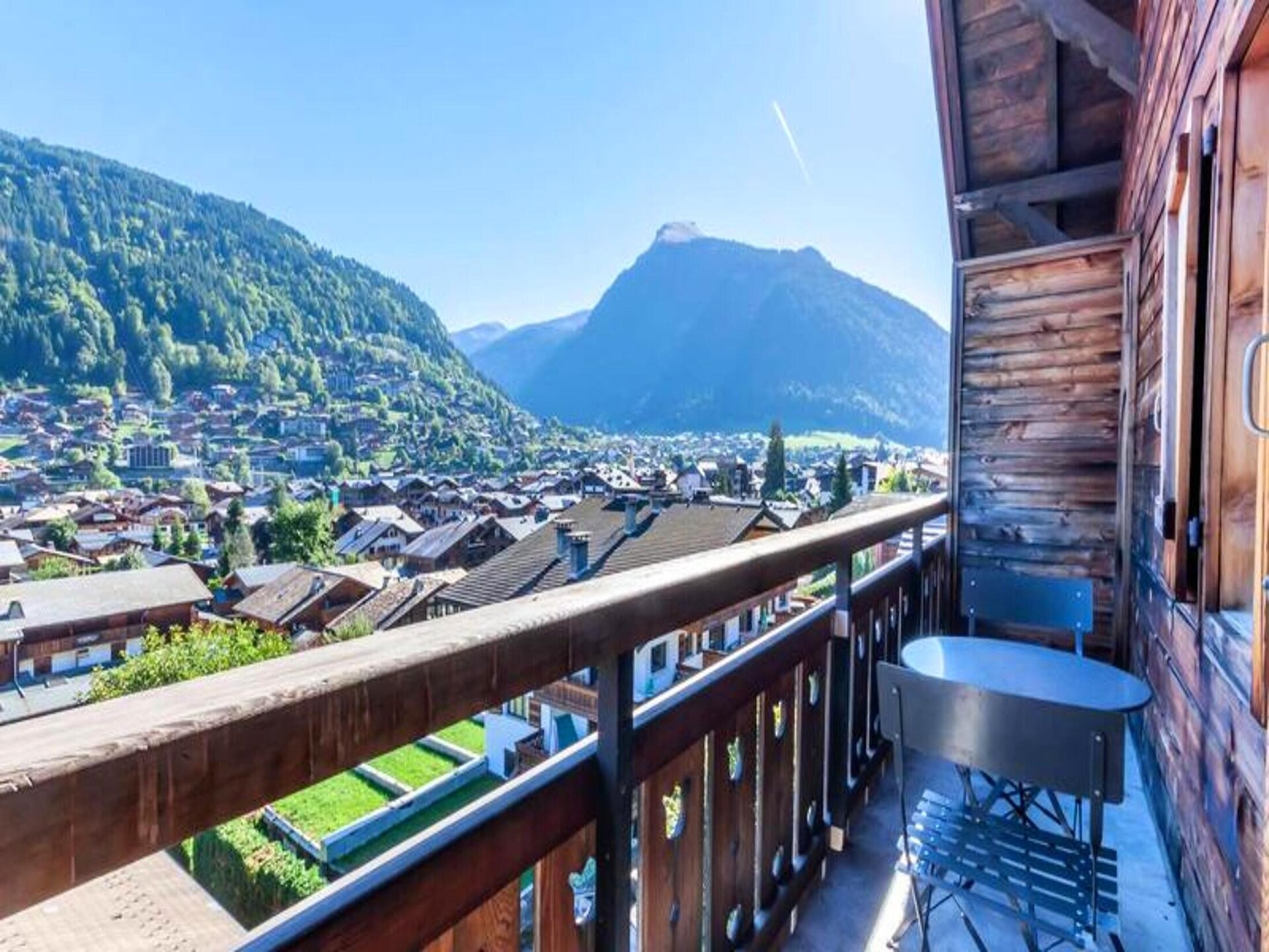 Licht duplexappartement op 200m van de piste in Morzine - foto 21