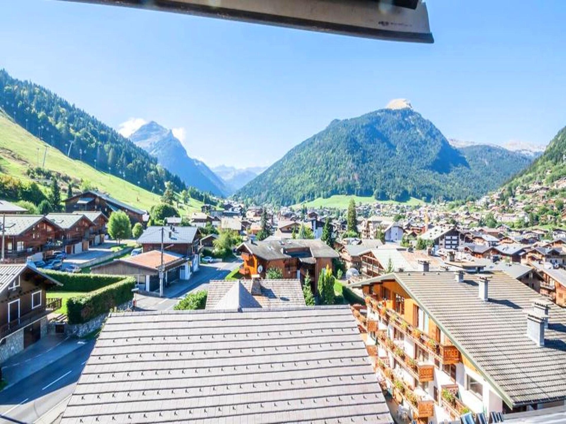 Licht duplexappartement op 200m van de piste in Morzine - foto 23