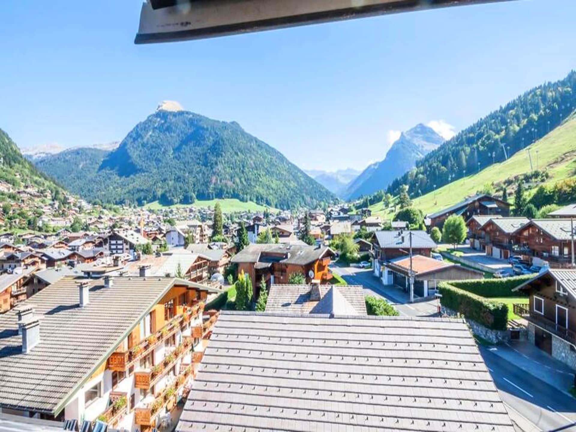 Licht duplexappartement op 200m van de piste in Morzine - foto 31