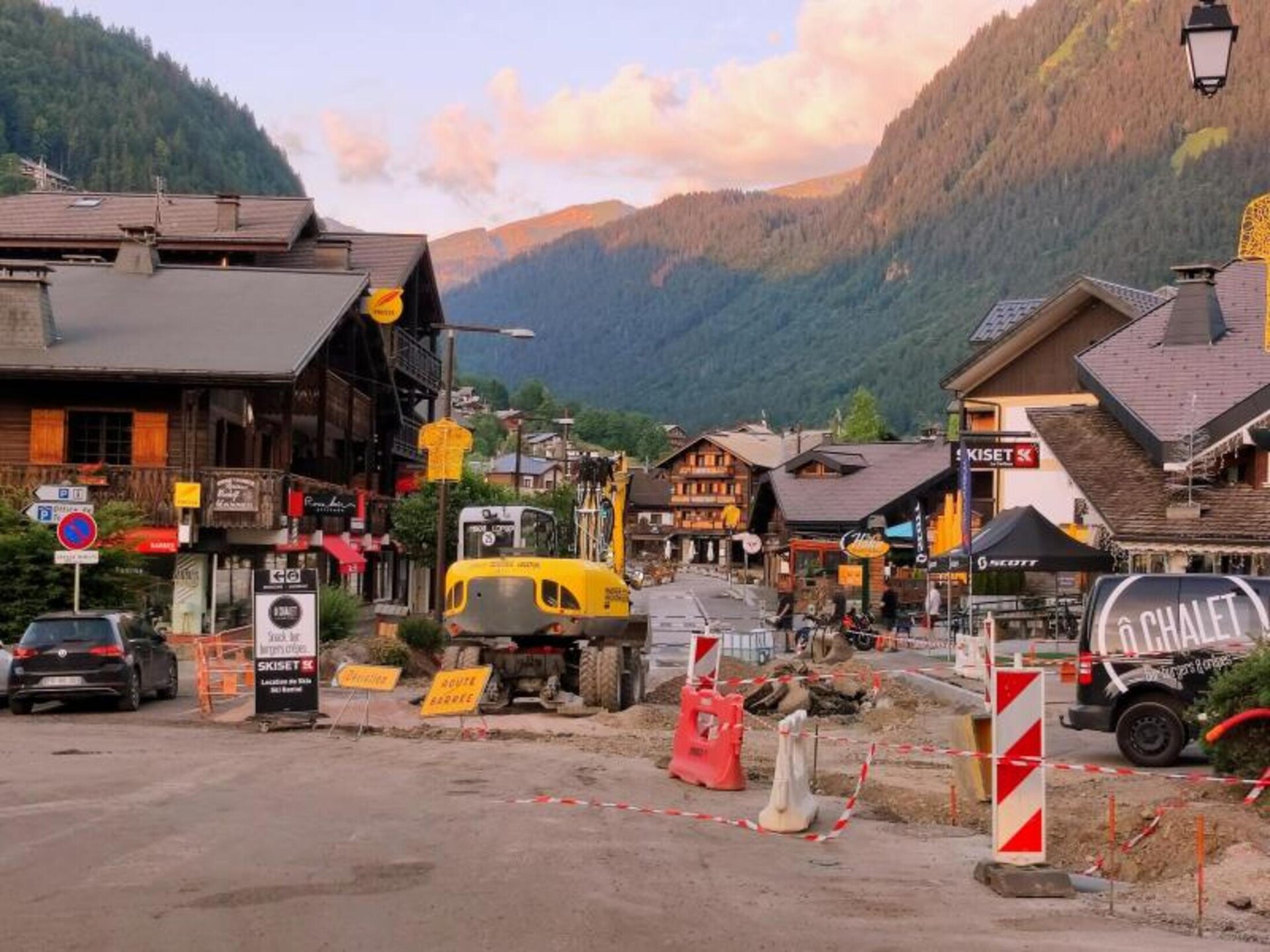 Licht duplexappartement op 200m van de piste in Morzine - foto 28